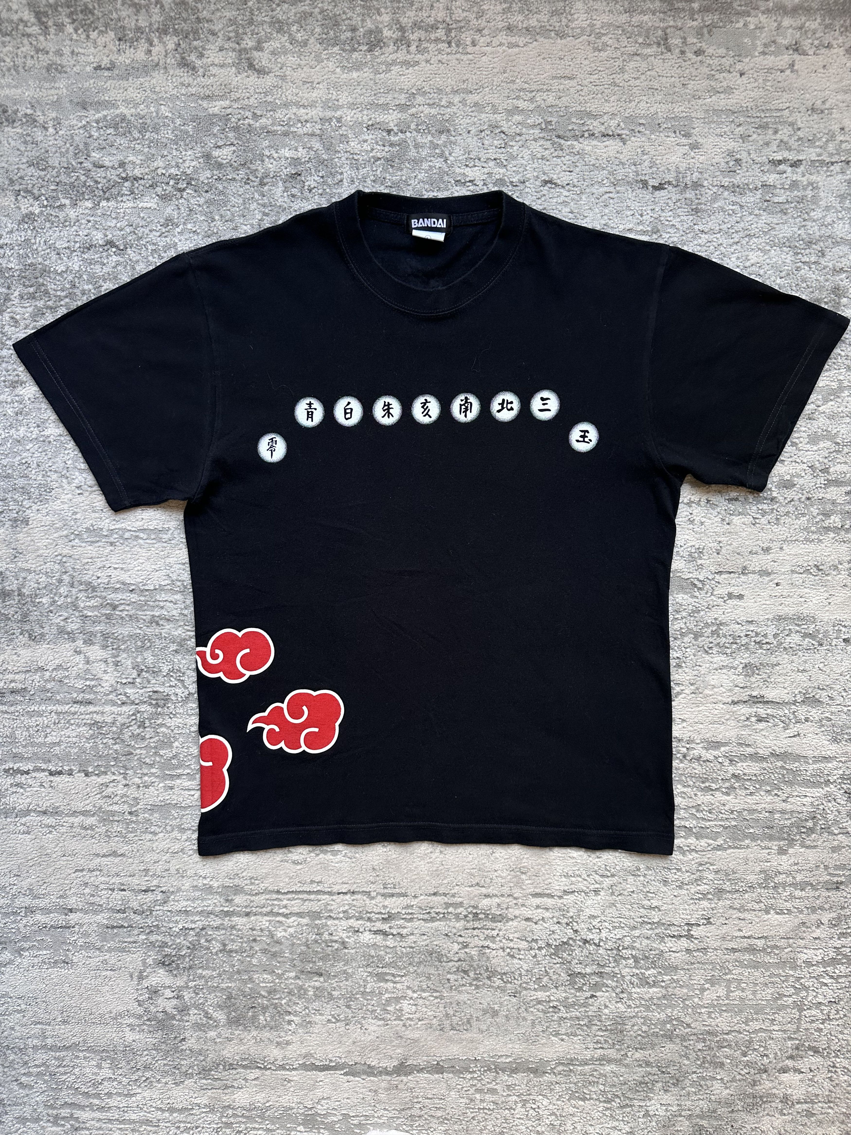 Vintage Naruto vintage t shirt Size US L / EU 52-54 / 3 - 1 Thumbnail