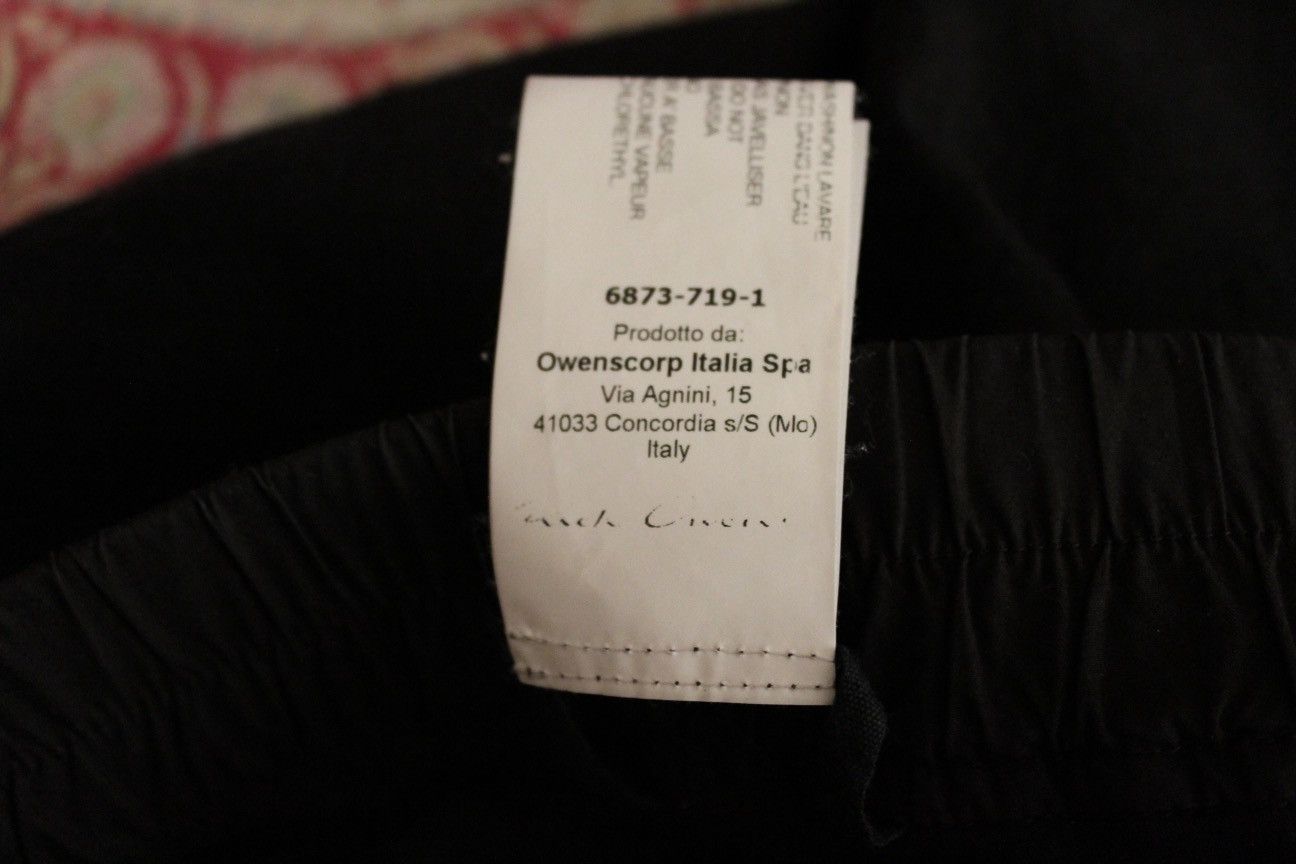 Rick Owens Rick Owens Wool Pants Size US 30 / EU 46 - 7 Thumbnail
