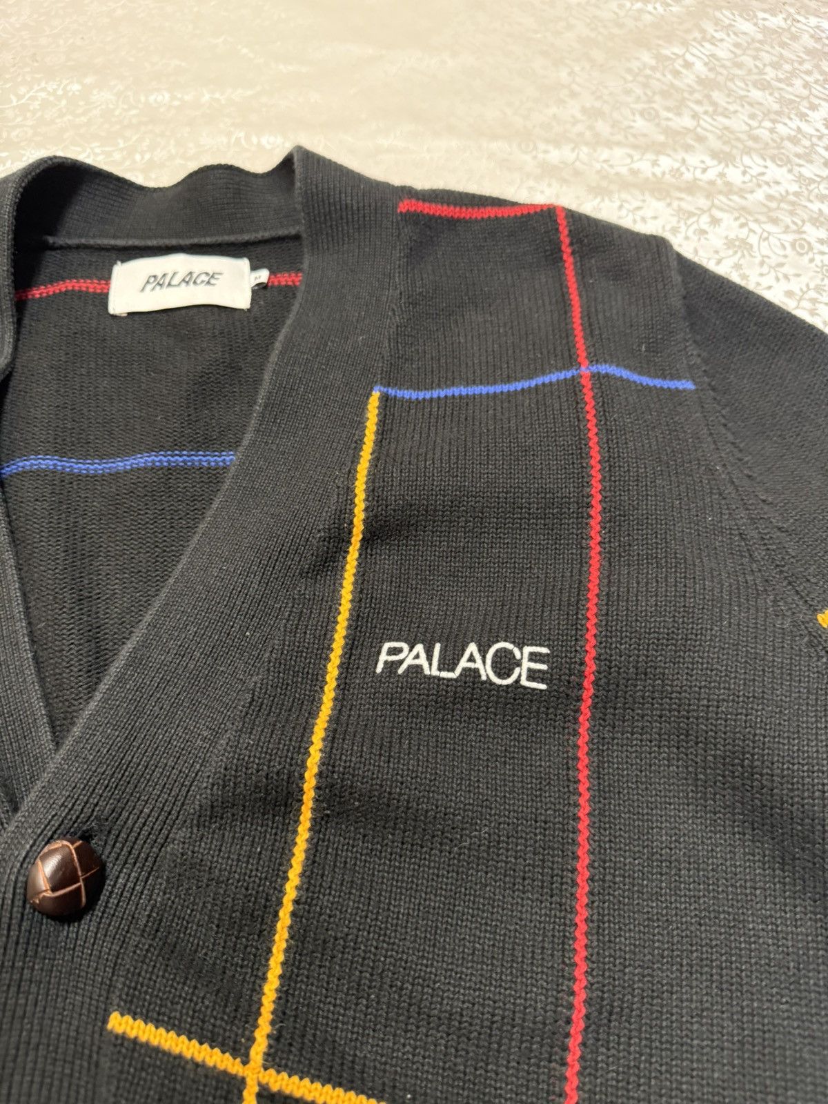 Palace Palace cardigan rare M size Size US M / EU 48-50 / 2 - 5 Thumbnail