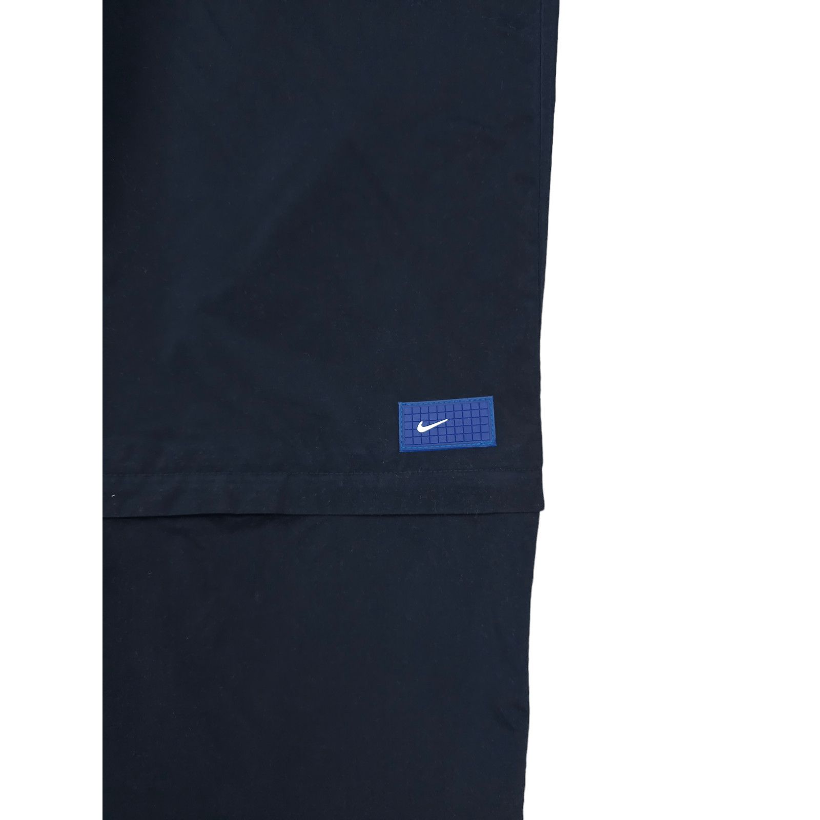 Nike × Vintage 💎 Size L 2 in 1 Detachable Legs Y2K Track Pants Joggers Size US 33 - 6 Thumbnail