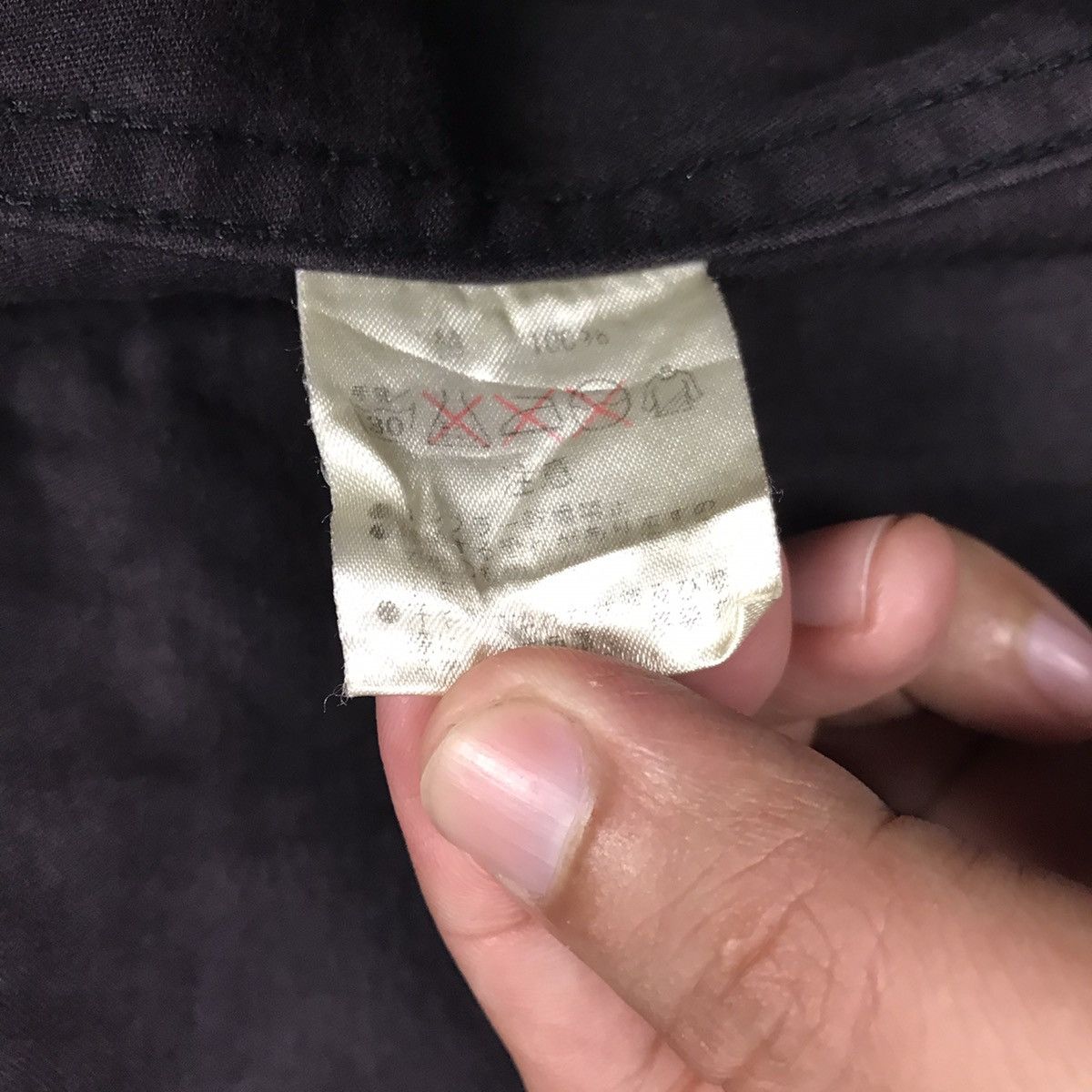 Devilock × Japanese Brand DEVILOCK SUN FADED BUTTON JACKET Size US S / EU 44-46 / 1 - 12 Thumbnail