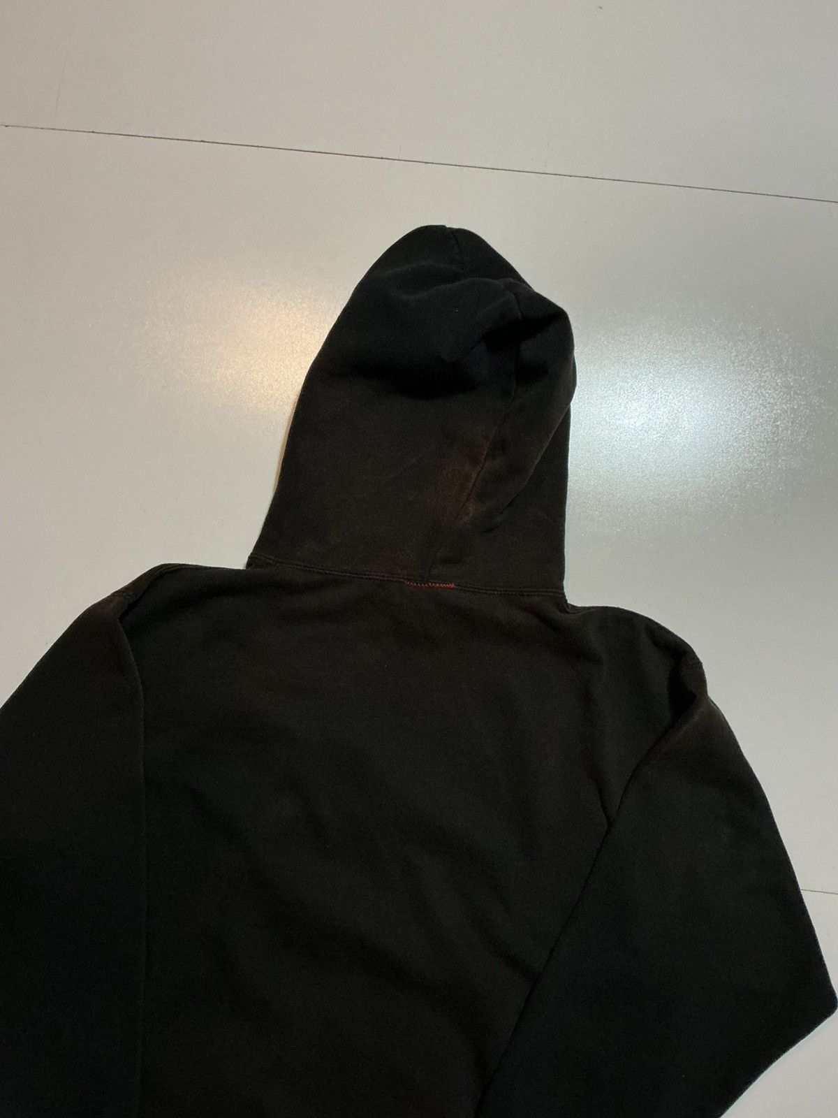 MOOJIMOOJIUS Mooji Mooji Classic Aged Vintage Faded Pullover Hoodie Size US L / EU 52-54 / 3 - 4 Thumbnail