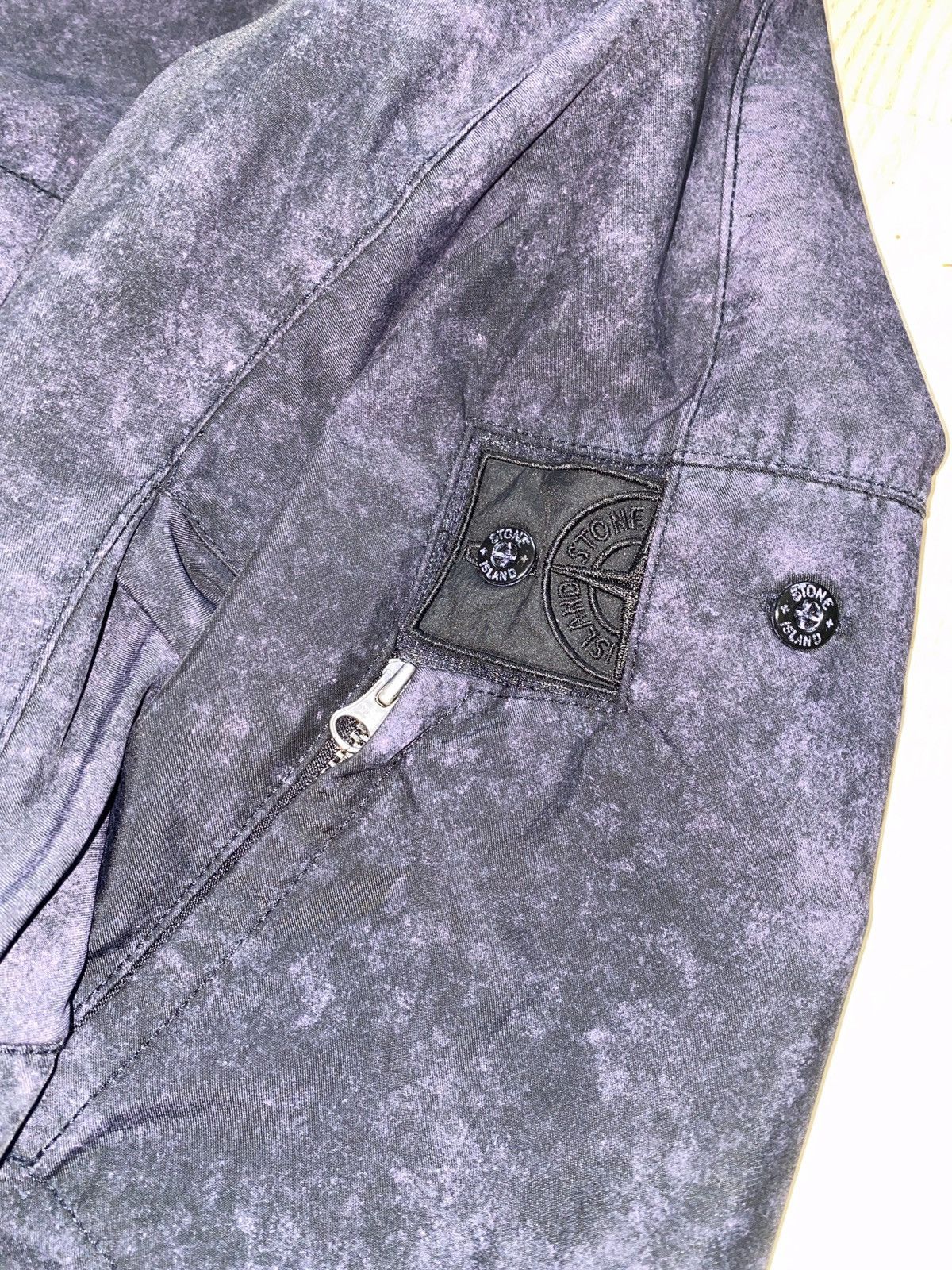 Stone Island Shadow Project Stone Island Shadow Project Light Bomber Jacket Size US L / EU 52-54 / 3 - 6 Thumbnail