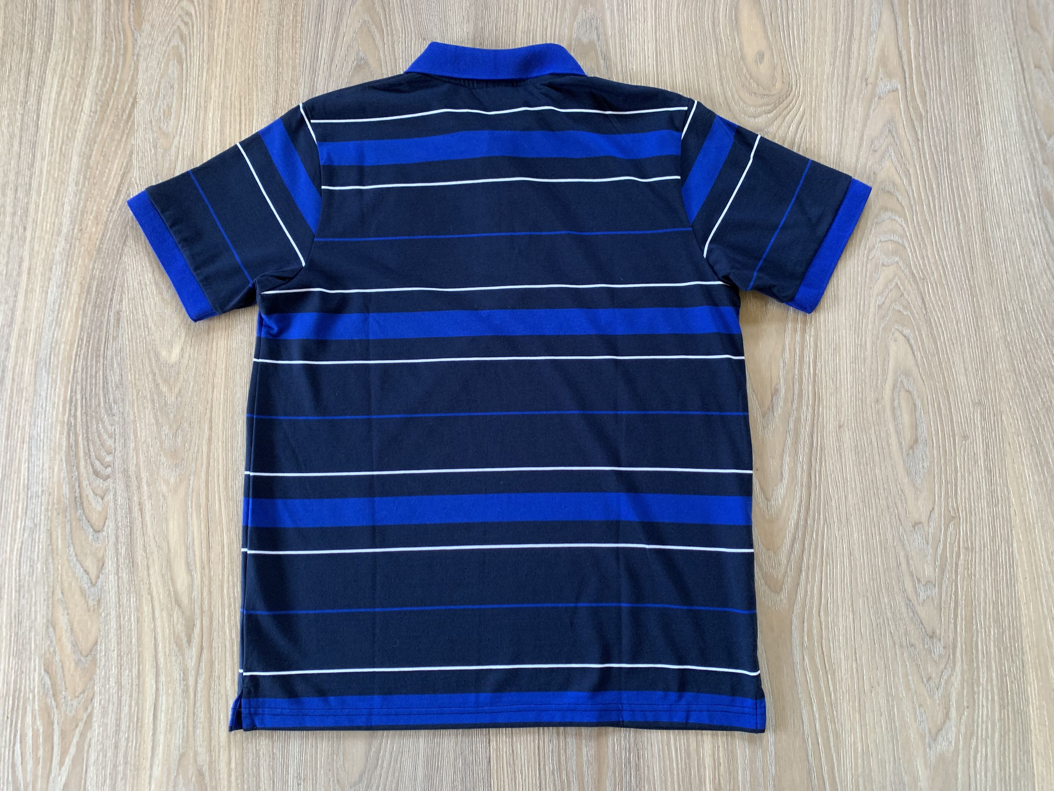 Chelsea Soccer × Vintage Chelsea FC Cotton Stripe Polo Size US M / EU 48-50 / 2 - 3 Thumbnail