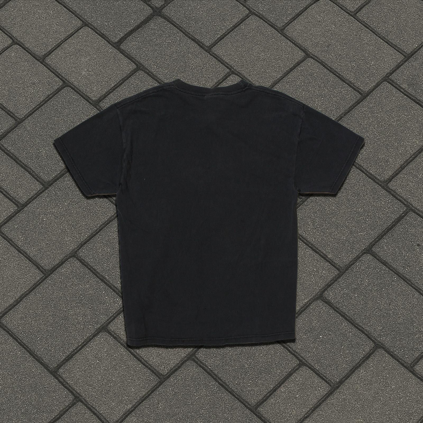Vintage 2002 Casualites Dangerous Element Tee Size US M / EU 48-50 / 2 - 6 Thumbnail