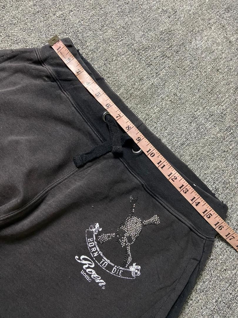 Roen ROEN UOMO Brand Urban City Jogger Sweatpants (186) Size US 32 / EU 48 - 7 Thumbnail