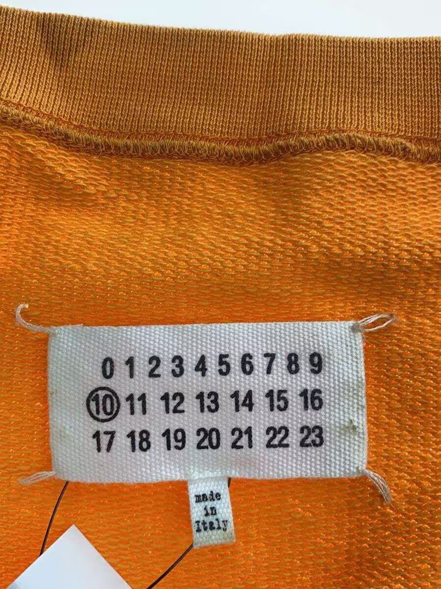 Maison Margiela Cropped Boxy Sweatshirt Size US S / EU 44-46 / 1 - 5 Thumbnail