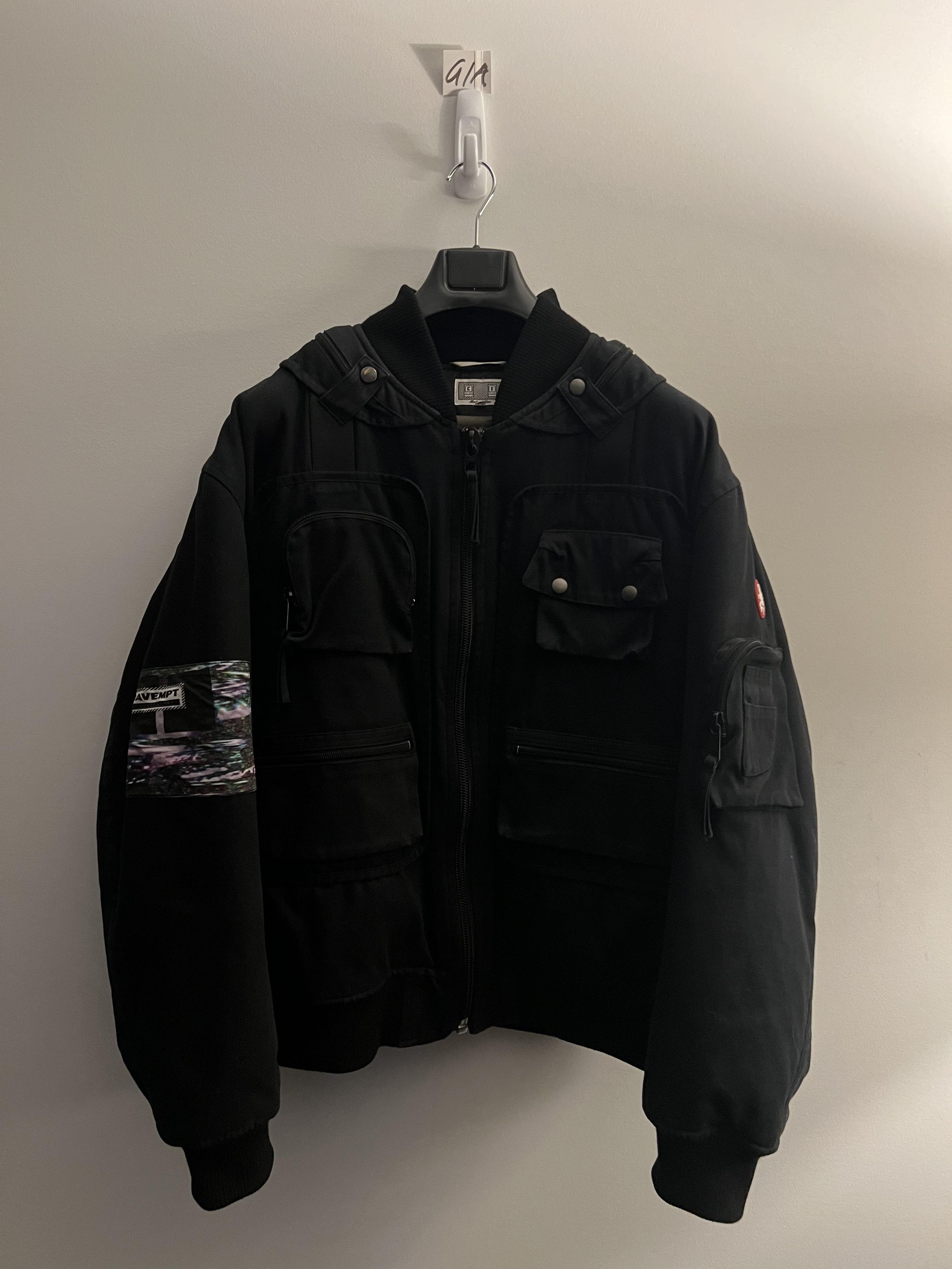Cav empt 2025 utility bomber