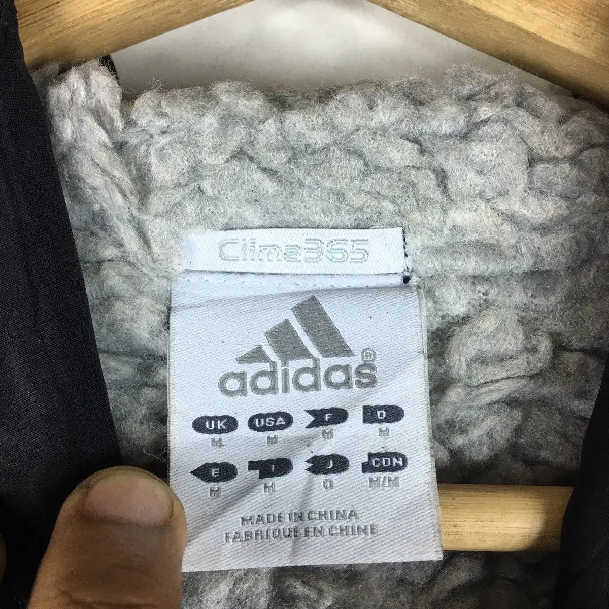 Adidas Vtg ADIDAS EQUIPMENT Long Jacket Parka Trench Coat Raincoat Size US XL / EU 56 / 4 - 3 Thumbnail