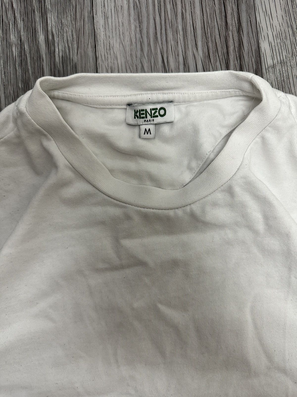 Kenzo Vintage kenzo paris rare y2k t-shirt streetwear Size US M / EU 48-50 / 2 - 5 Thumbnail