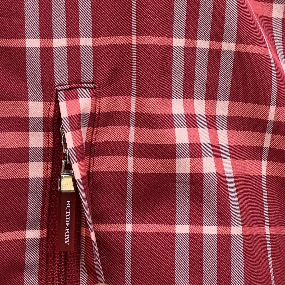 Burberry Burberry London Tartan Nylon Parka Jacket Hoodie Size US M / EU 48-50 / 2 - 14 Thumbnail