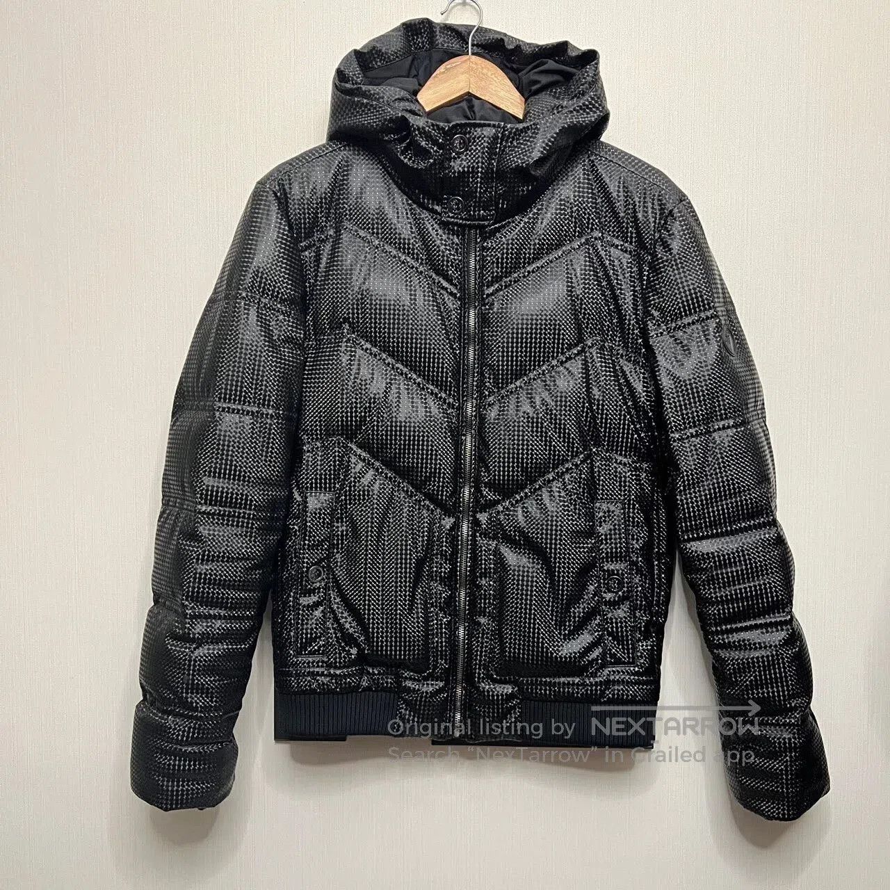Versace Versace Half-Face High-Grade Down Jacket 46. Size US XL / EU 56 / 4 - 1 Thumbnail