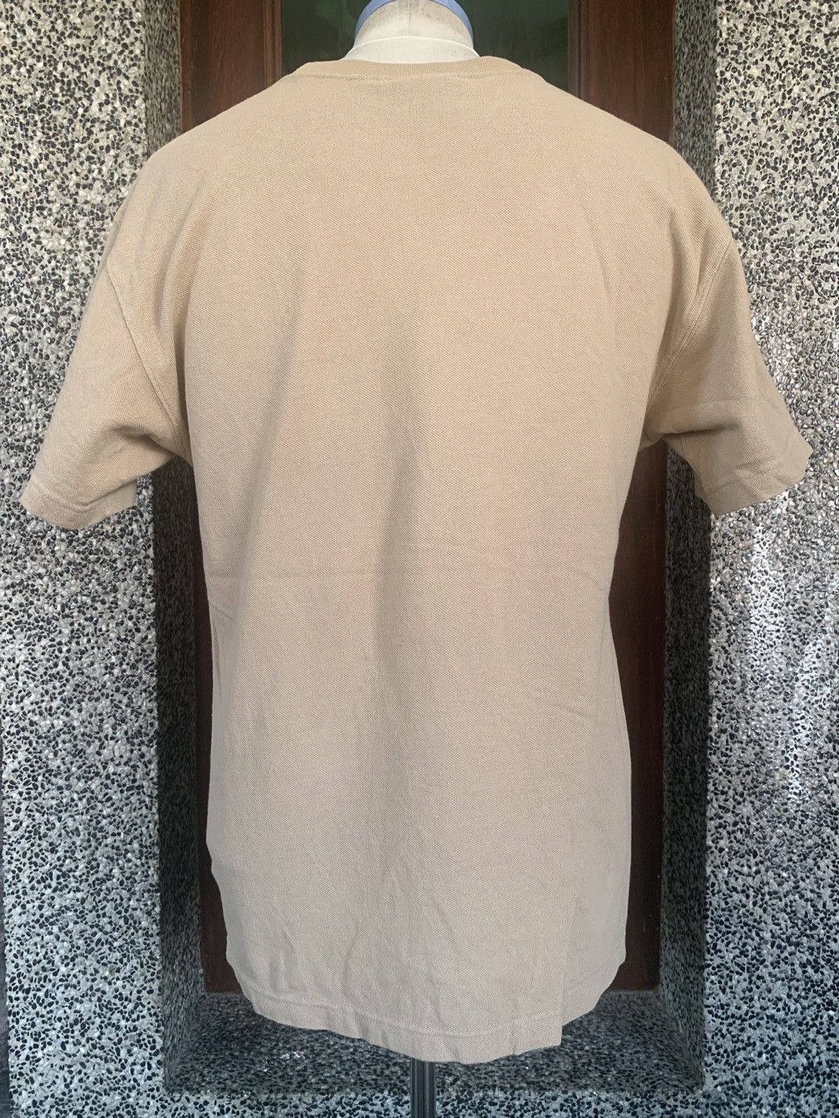 Vintage × Warner Bros Vintage 90s Warner Bros Tasmanian Devil Pocket Tee Size US S / EU 44-46 / 1 - 4 Thumbnail