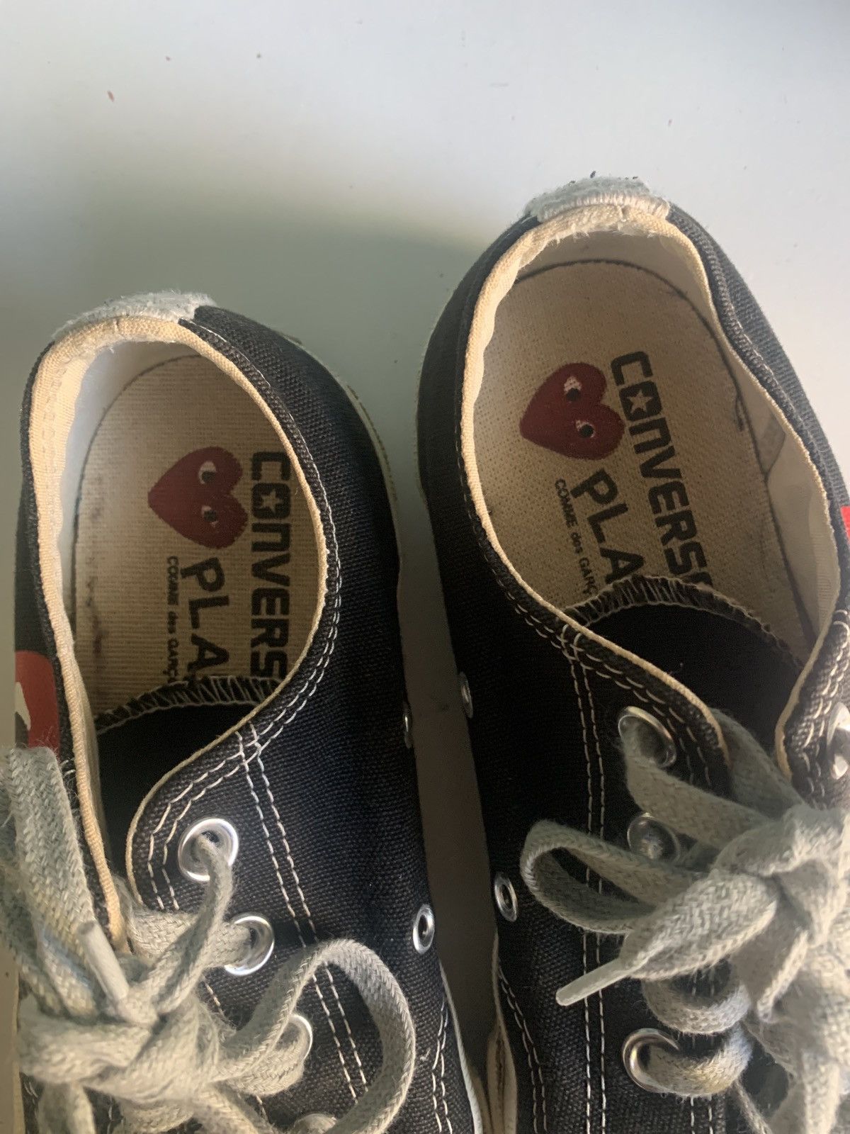 Comme des Garcons Commes Des Garçons Converse Size US 9 / IT 39 - 3 Thumbnail
