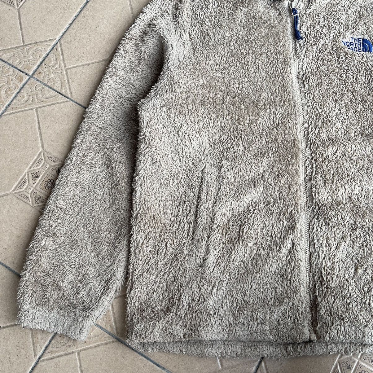 The North Face The North Face Hooded Full Zip Jacket Fleece Size L Size US L / EU 52-54 / 3 - 4 Thumbnail