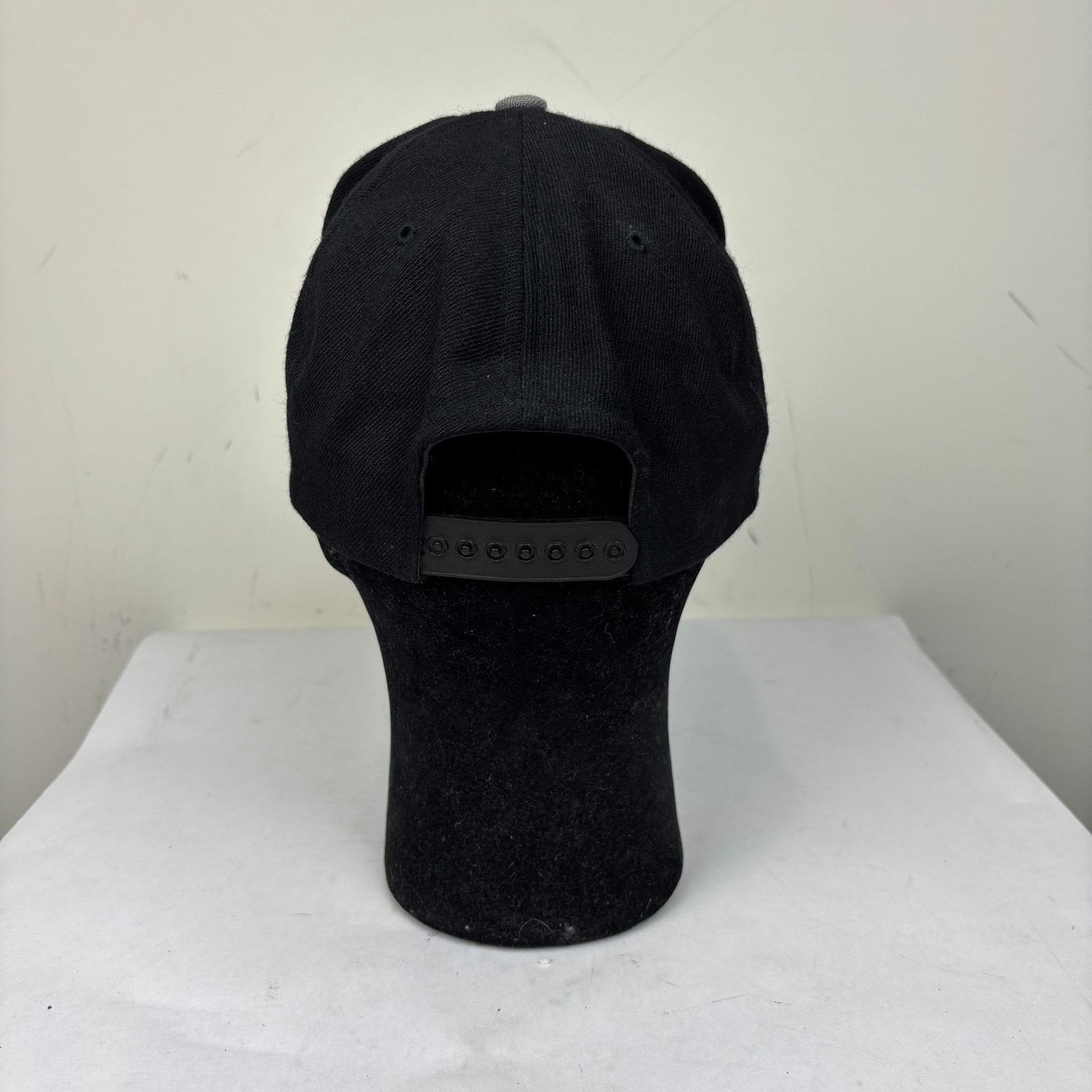 Vintage VTG The Fugitive Movie Promo Wool Snapback Hat Harrison Ford Size ONE SIZE - 4 Thumbnail