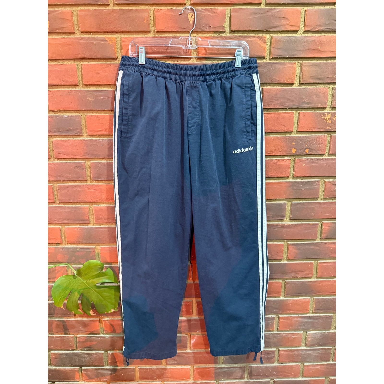 Adidas Adidas Skate Pants Size US 34 / EU 50 - 2 Thumbnail