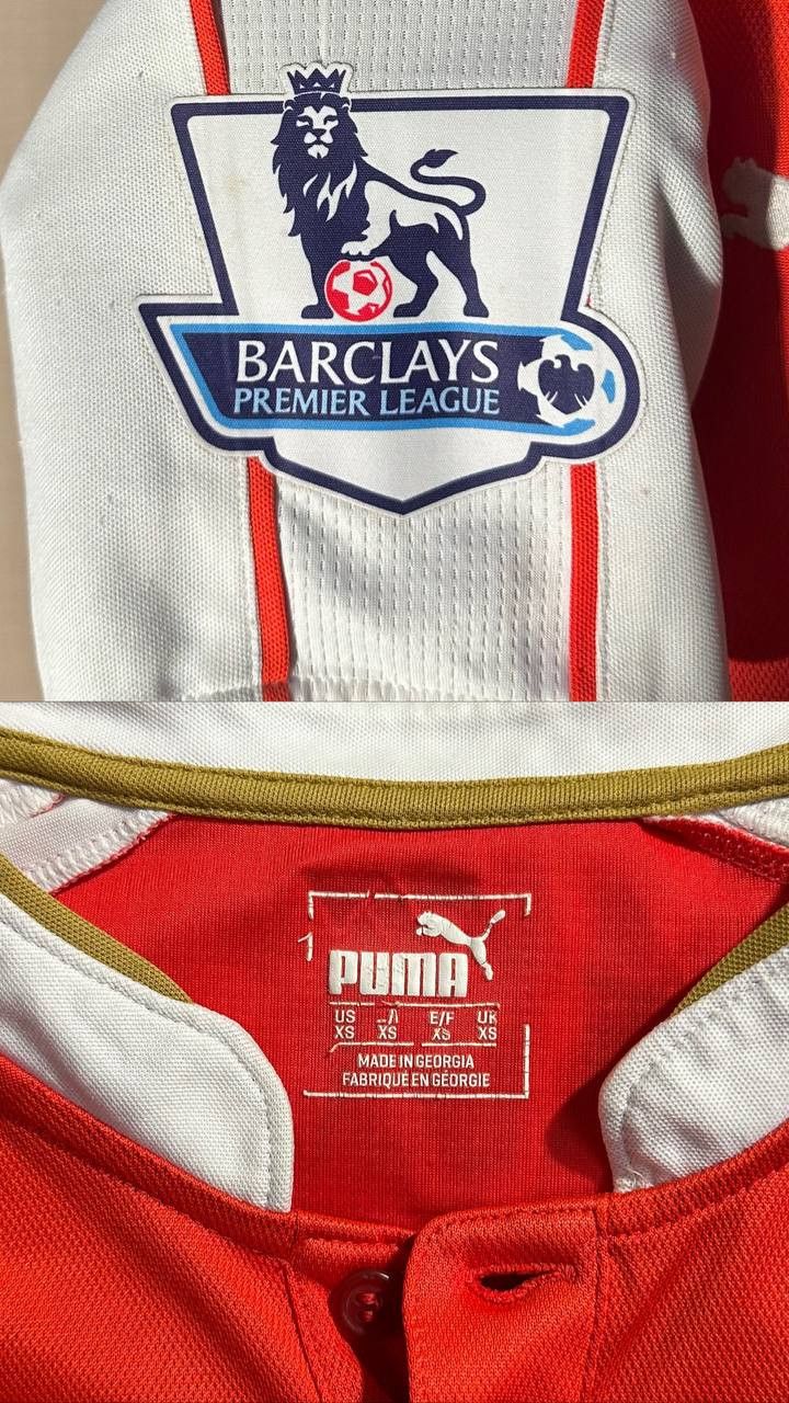 Puma Arsenal 2015/16Home Ozil Premier League football Jersey Puma Size US XS / EU 42 / 0 - 6 Thumbnail
