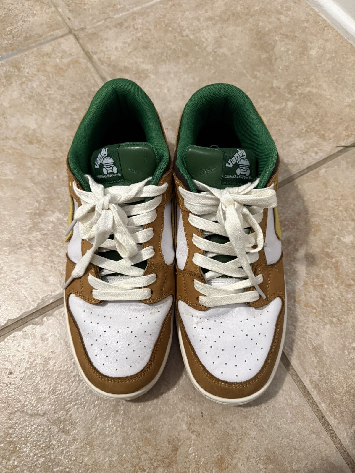 Vandy The Pink Vandy The Pink OG Burger Dunk V1 | Grailed