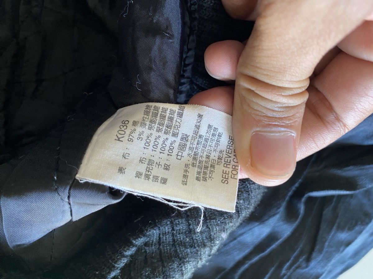 If Six Was Nine × Japanese Brand × Le Grande Bleu (L.G.B.) Net young man trendy fur jacket Size US XL / EU 56 / 4 - 6 Thumbnail