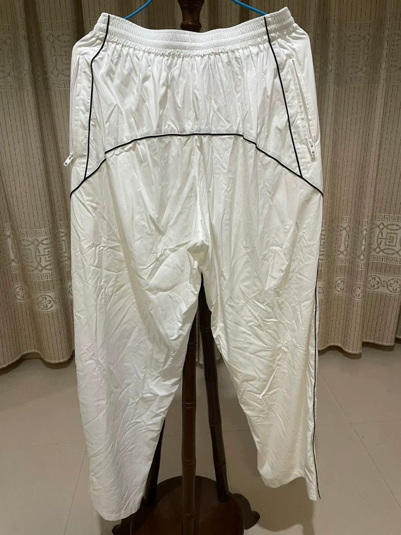 Balenciaga Balenciaga Wide-Leg Loose Sports Pants Size US 30 / EU 46 - 3 Thumbnail