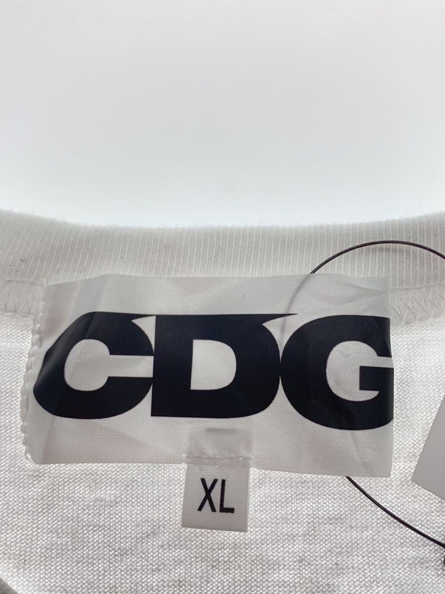 Comme des Garcons Online Ceramics CDG Tee Size US XL / EU 56 / 4 - 4 Thumbnail