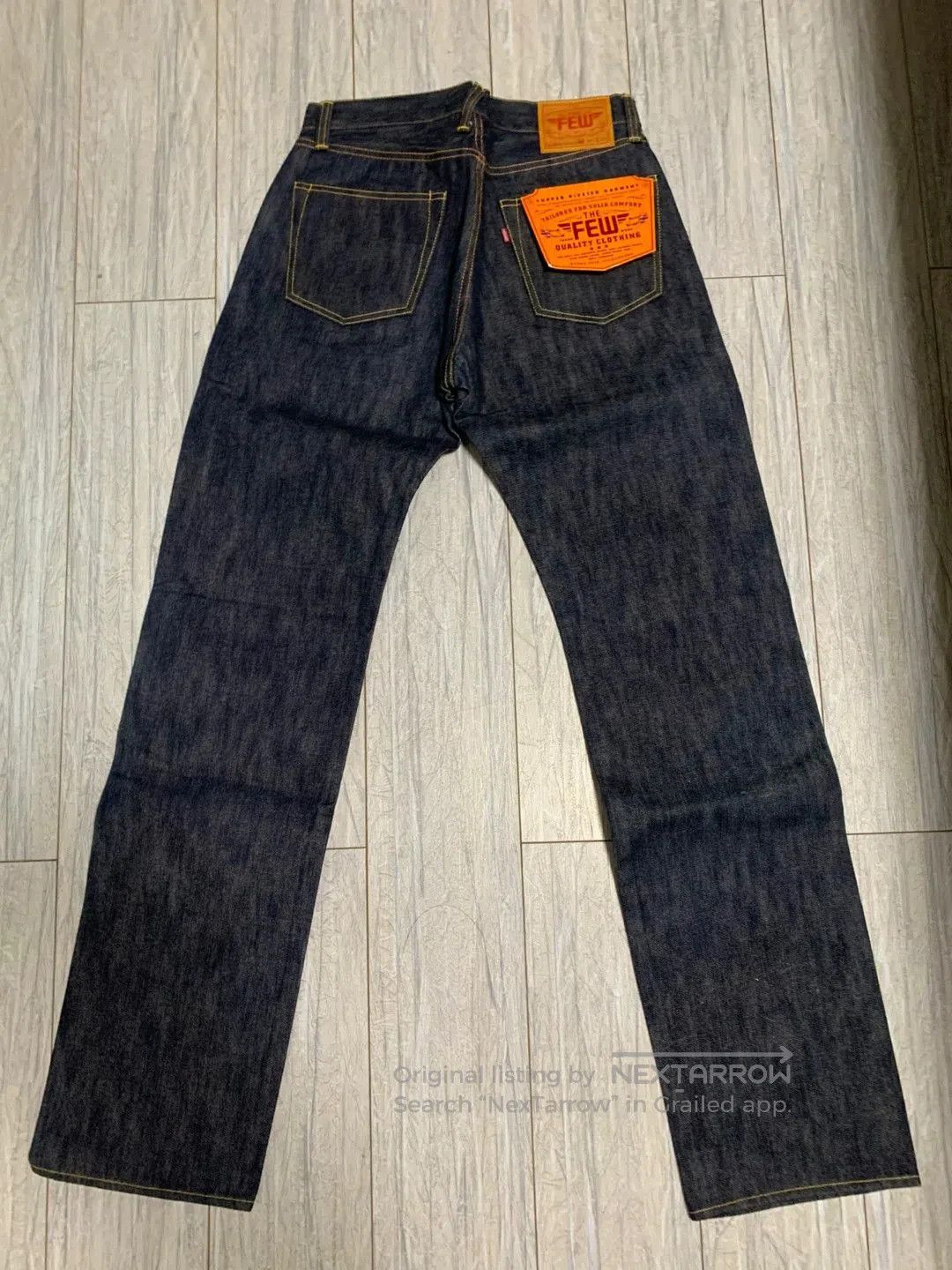 zerrows The Few TF403XH Pants. Size US 32 / EU 48 - 3 Thumbnail