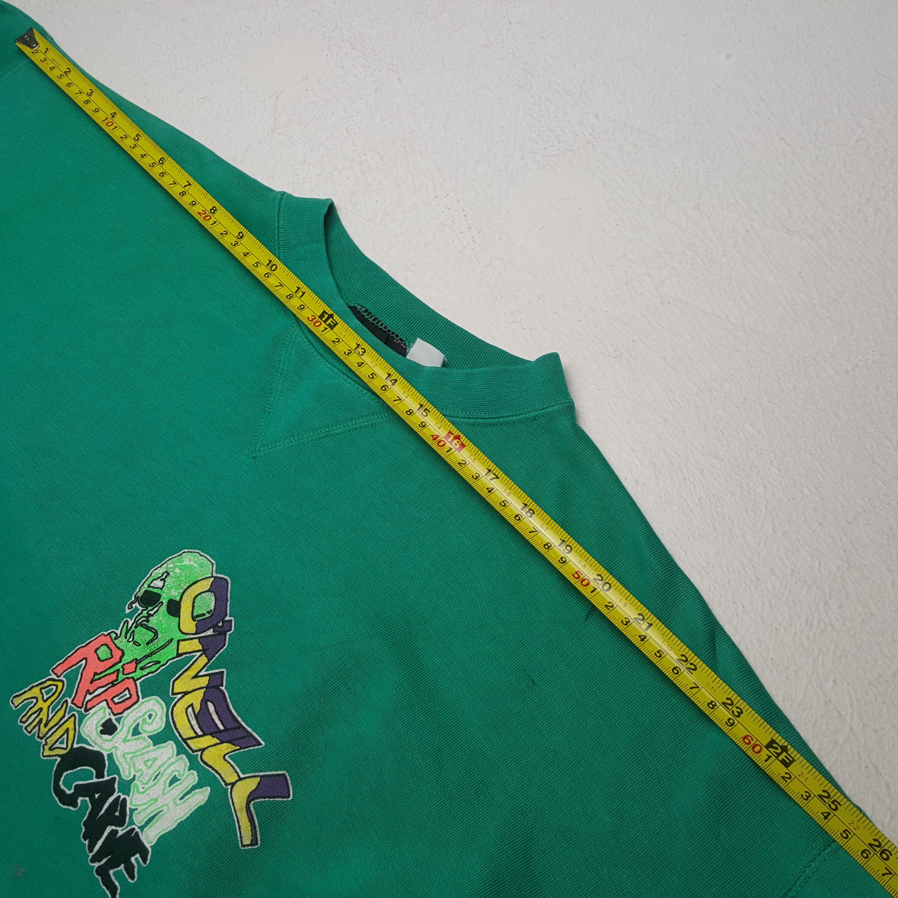 O'Neill Vintage Oneill Surfing Style Brand Sweatshirt RR1 Size US L / EU 52-54 / 3 - 6 Thumbnail