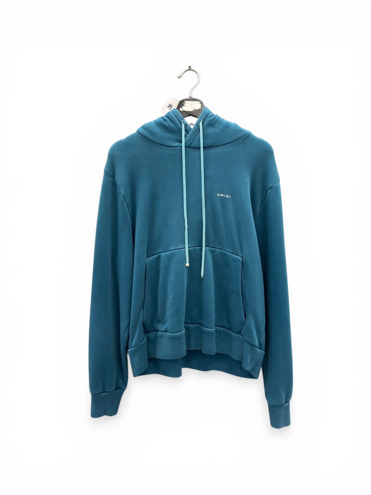 Amiri Amiri Mini Logo Hoodie Size US M / EU 48-50 / 2 - 1 Thumbnail