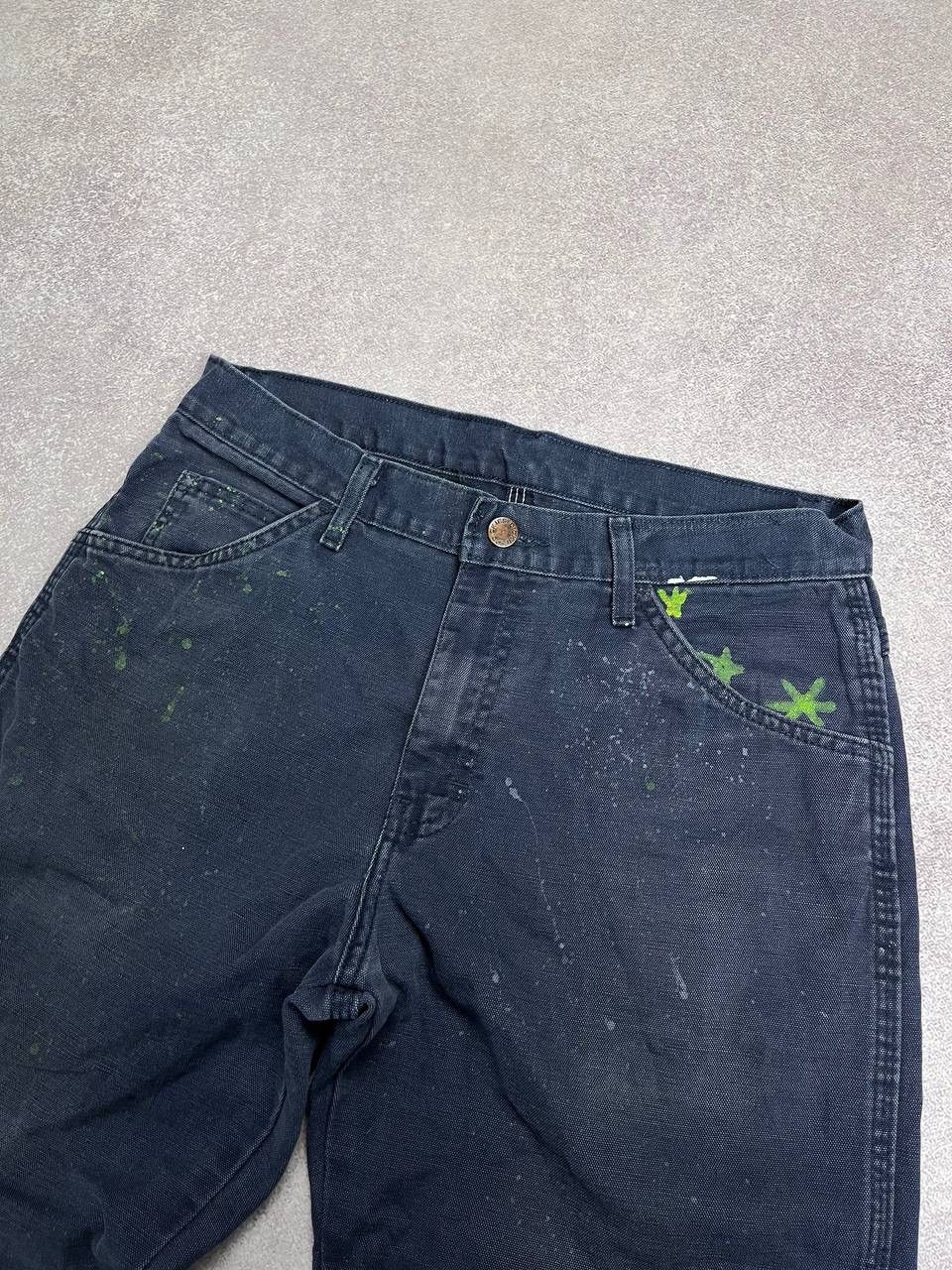 Dickies Vintage Dickies Baggy Workwear Archival 30 Y2K Size US 30 / EU 46 - 4 Thumbnail