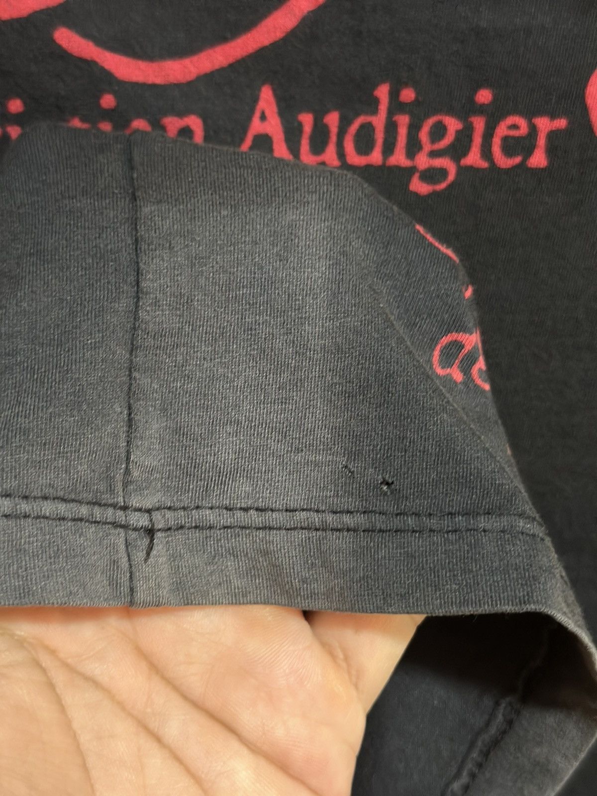 Christian Audigier Vintage Ed Hardy By Christian Audigier Sun Faded Tee Size US M / EU 48-50 / 2 - 5 Thumbnail