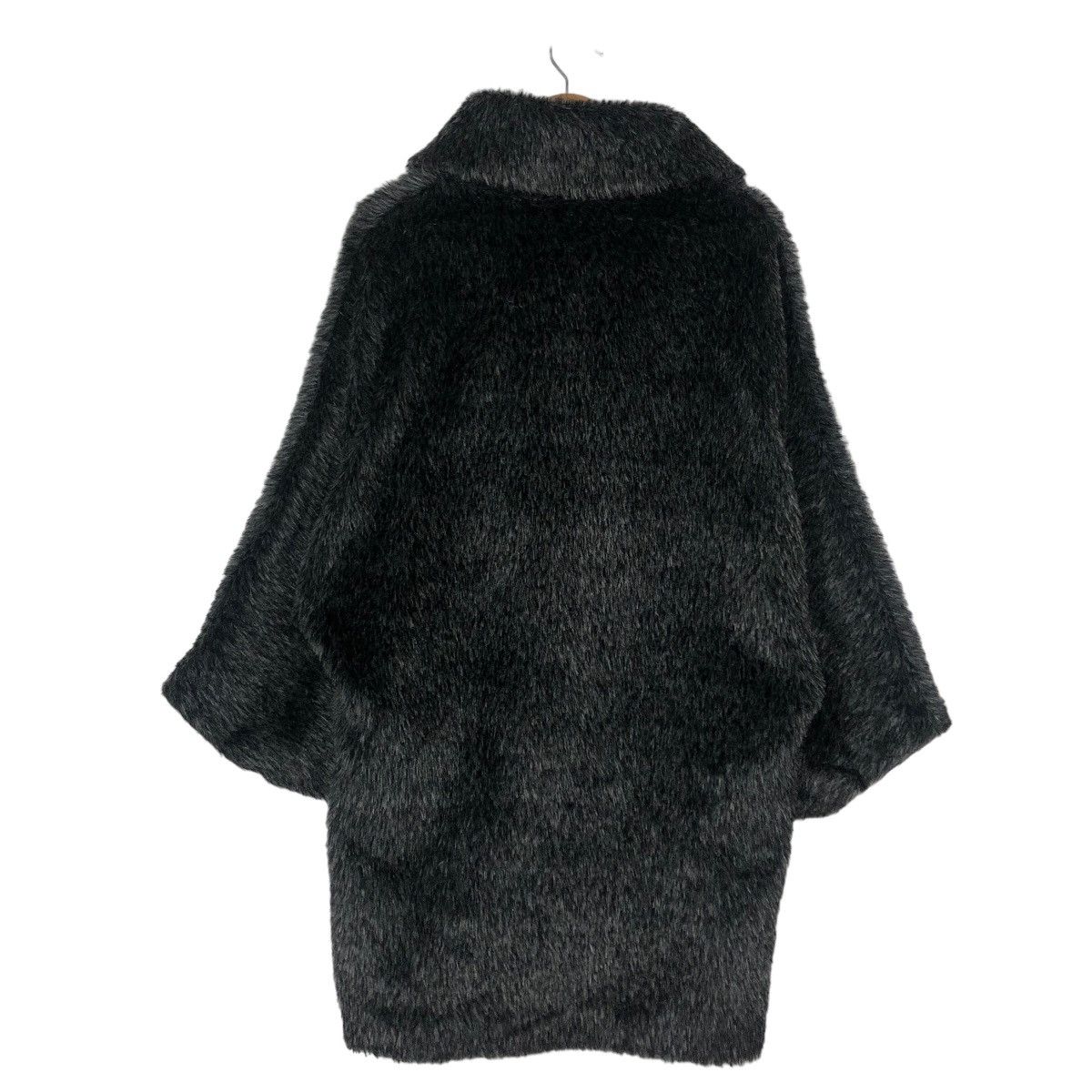 Japanese Brand 🔥90’s Vintage Mink Fur Jacket Double Collar Winter Wear Size US M / EU 48-50 / 2 - 7 Thumbnail