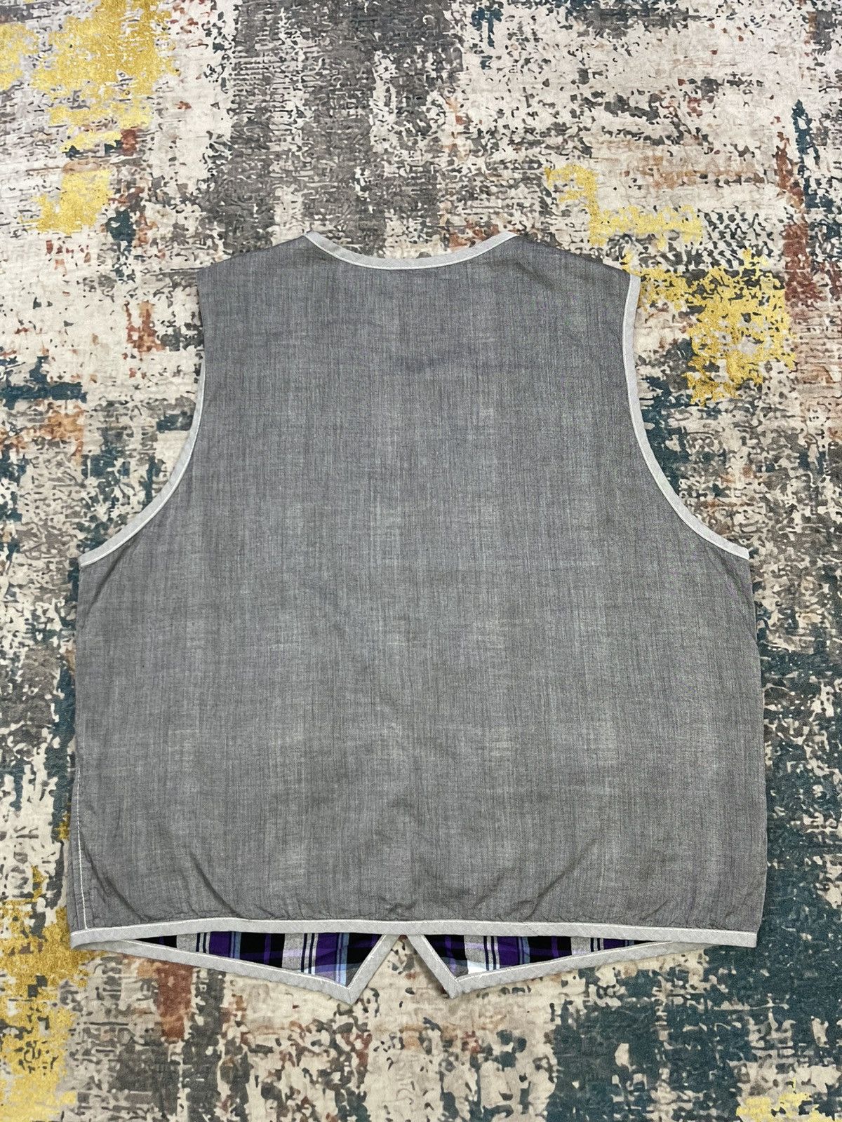 Tommy Hilfiger Tommy Hilfiger Reversible Vest Size US L / EU 52-54 / 3 - 8 Thumbnail