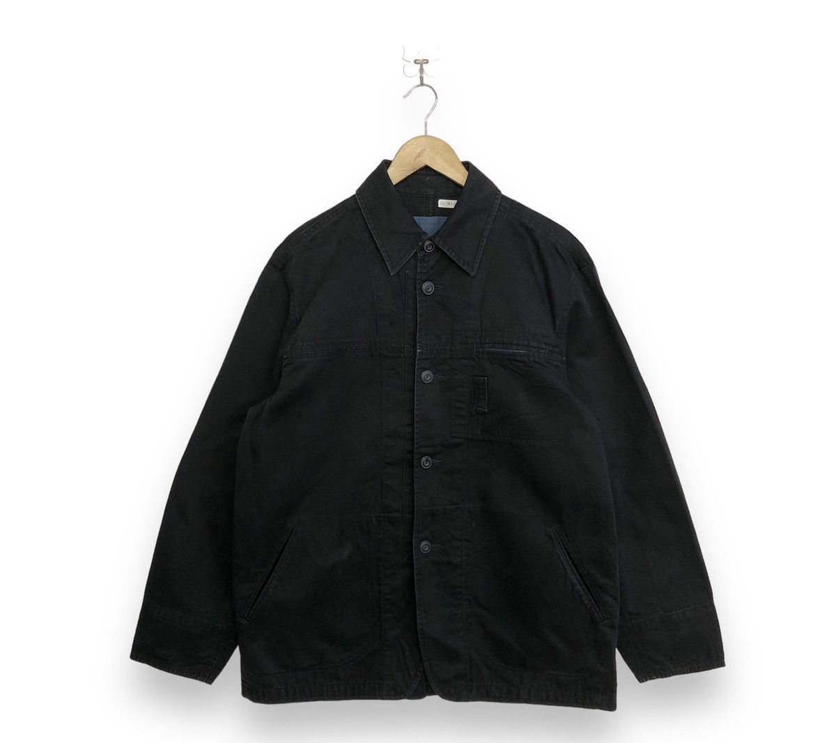 PPFM PPFM Chore Carpenter Outerwear Jacket Size US L / EU 52-54 / 3 - 1 Thumbnail