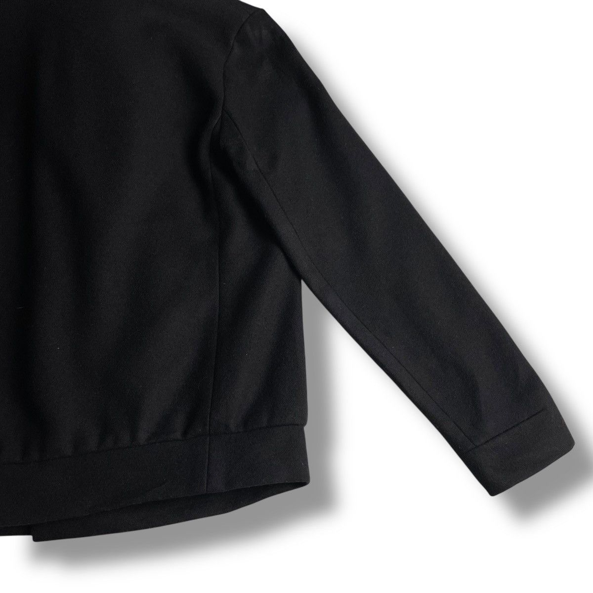 Stephan Schneider STEPHAN SCHNEIDER WOOL BLEND MERINO COAT Size US S / EU 44-46 / 1 - 9 Thumbnail