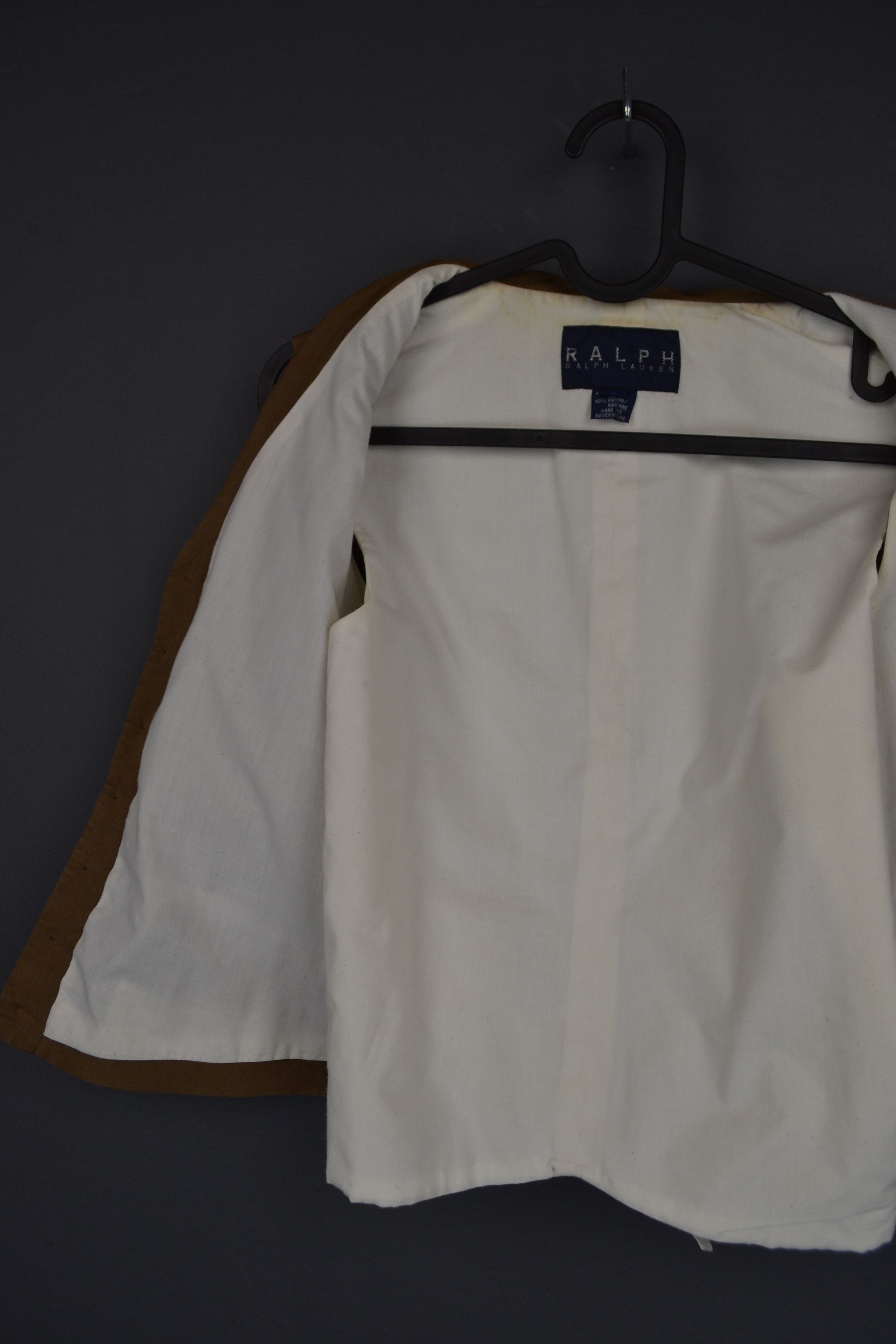 Ralph Lauren Ralph Lauren Women's 6 size Western Vest Vintage Size M / US 6-8 / IT 42-44 - 10 Thumbnail