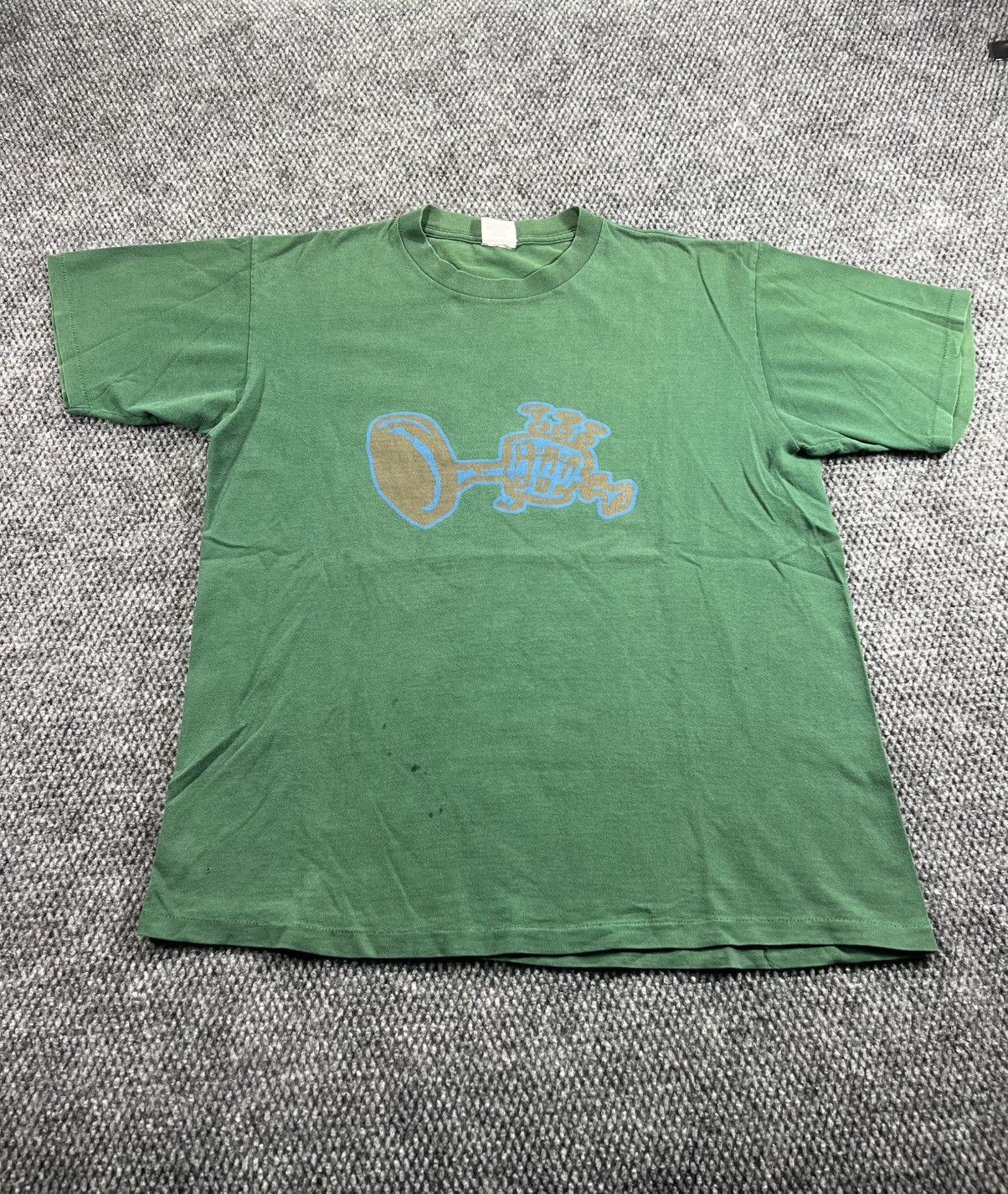 Droors Vintage 90’s Droors Skate T shirt Size US L / EU 52-54 / 3 - 2 Thumbnail