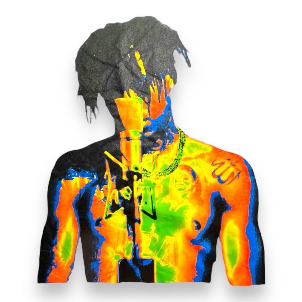 Designer × Vintage Youngboy Never Broke Again Trap HipHop Designer Streetwear T Size US XL / EU 56 / 4 - 3 Thumbnail