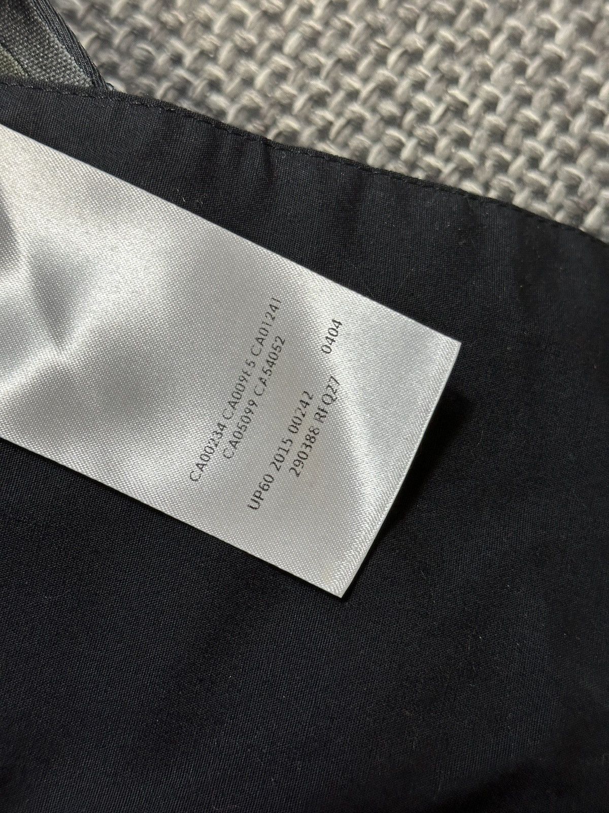 Alexander McQueen camouglage pants Size US 30 / EU 46 - 4 Thumbnail