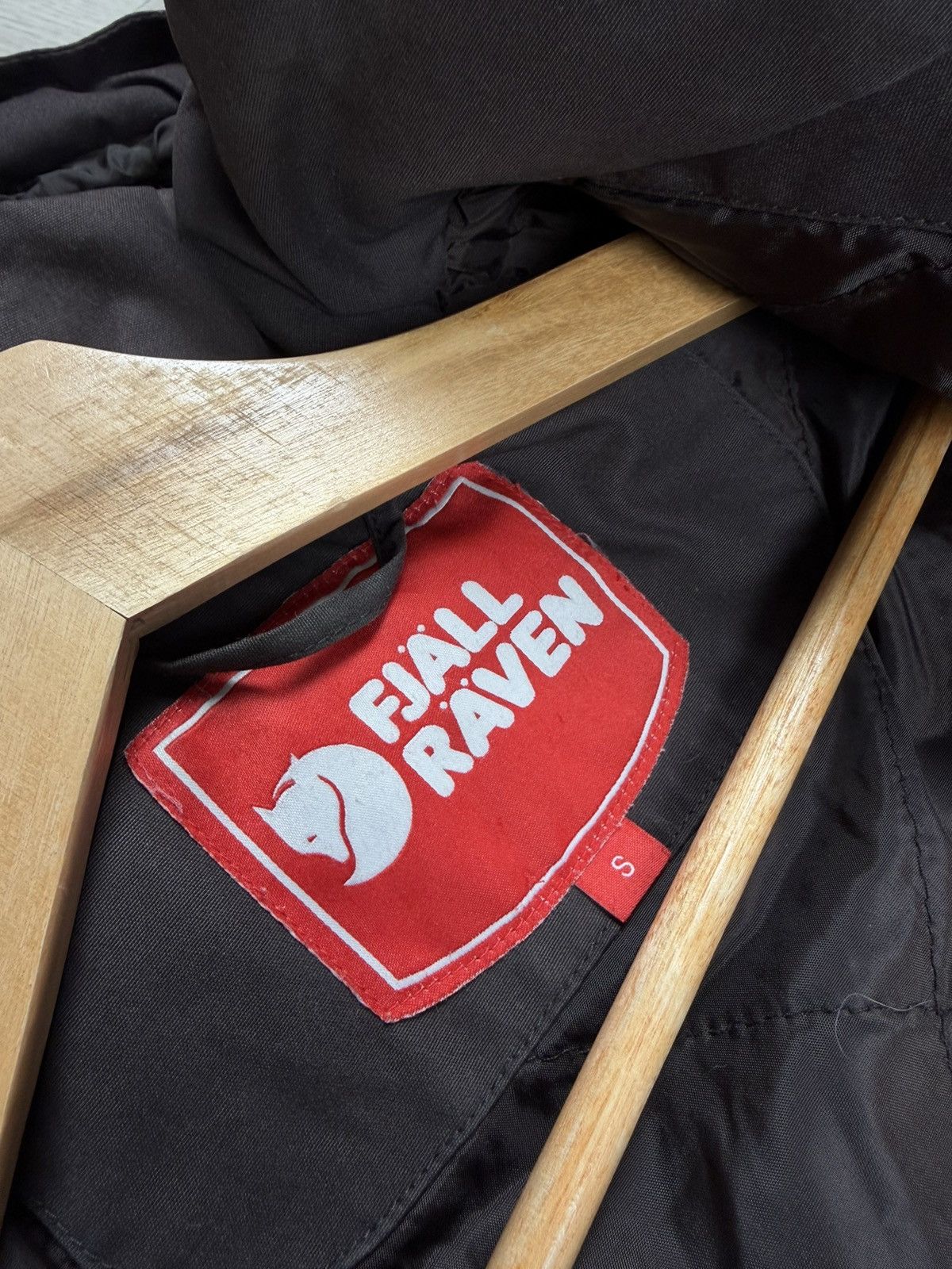 Fjallraven Fjallraven G-1000 Una Jacket Brown Parka Coat Women's Size S Size S / US 4 / IT 40 - 7 Thumbnail