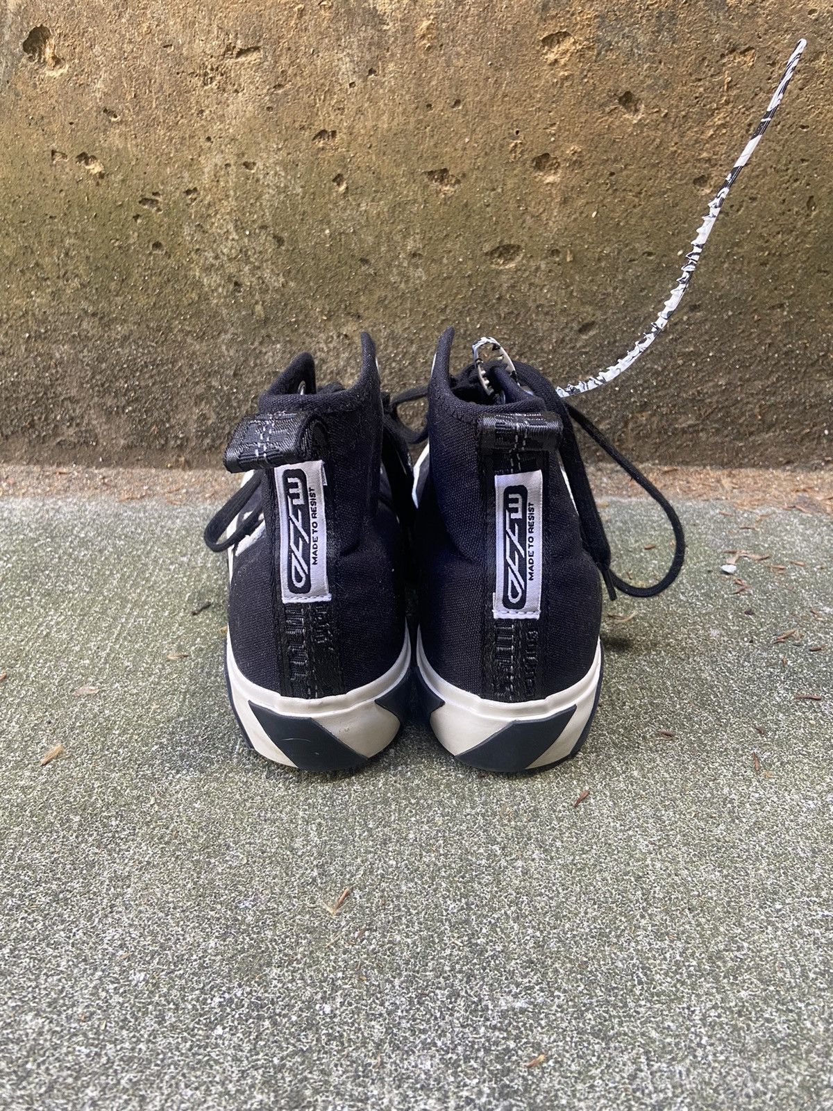 Off-White Off White Vulc Mid Size US 8 / EU 41 - 3 Thumbnail