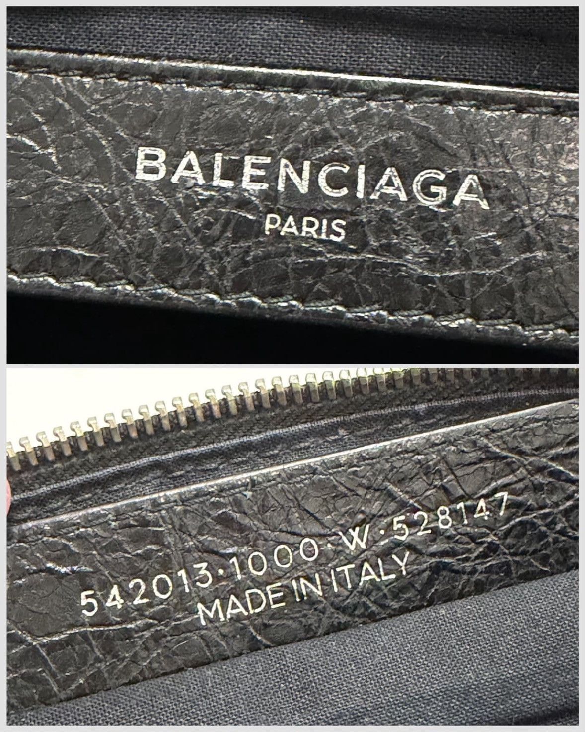 Balenciaga Balenciaga Classic Motorcycle Belt Bag Size ONE SIZE - 8 Thumbnail