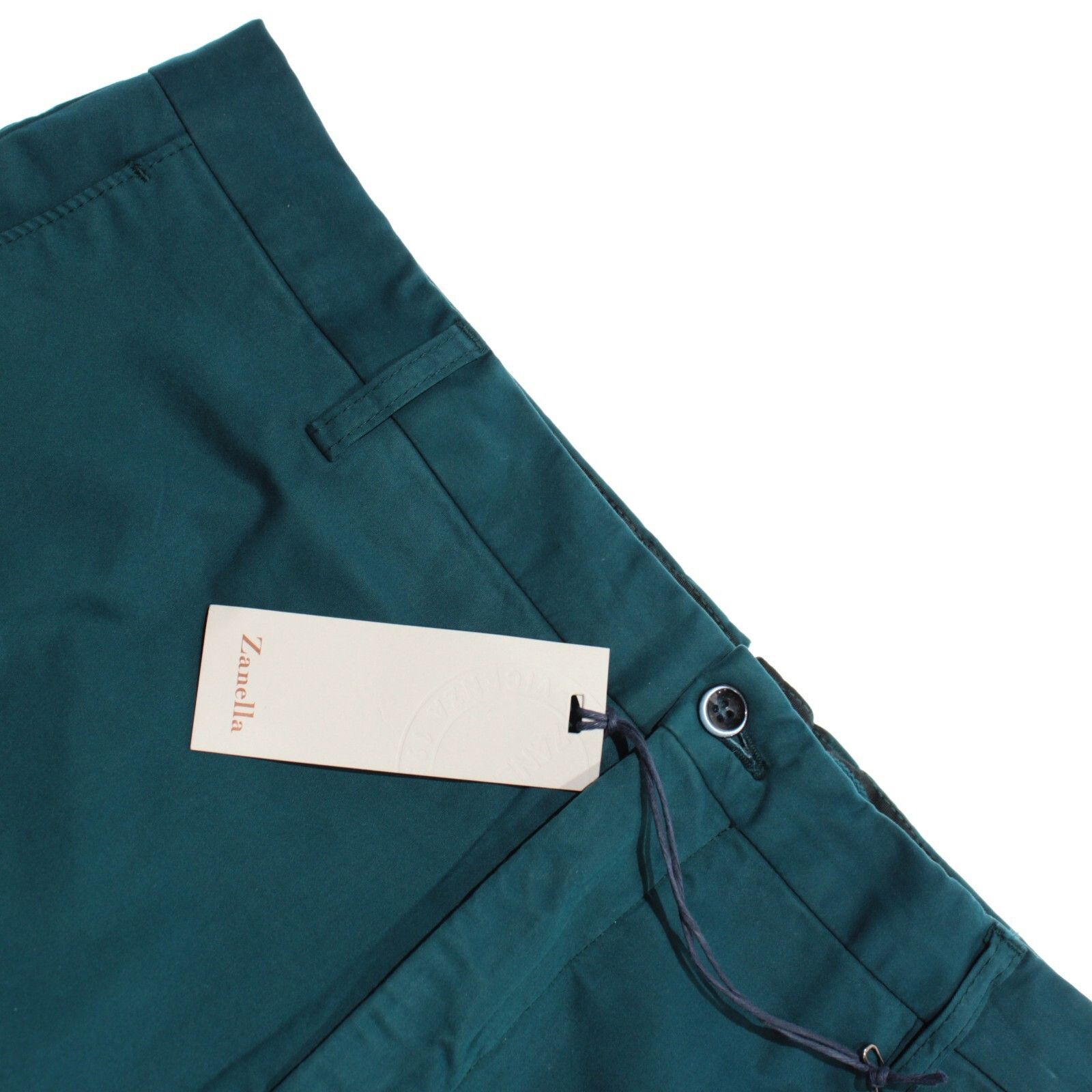 Zanella Zanella New with tags Chino Size 36 US In Blue Size US 36 / EU 52 - 1 Thumbnail