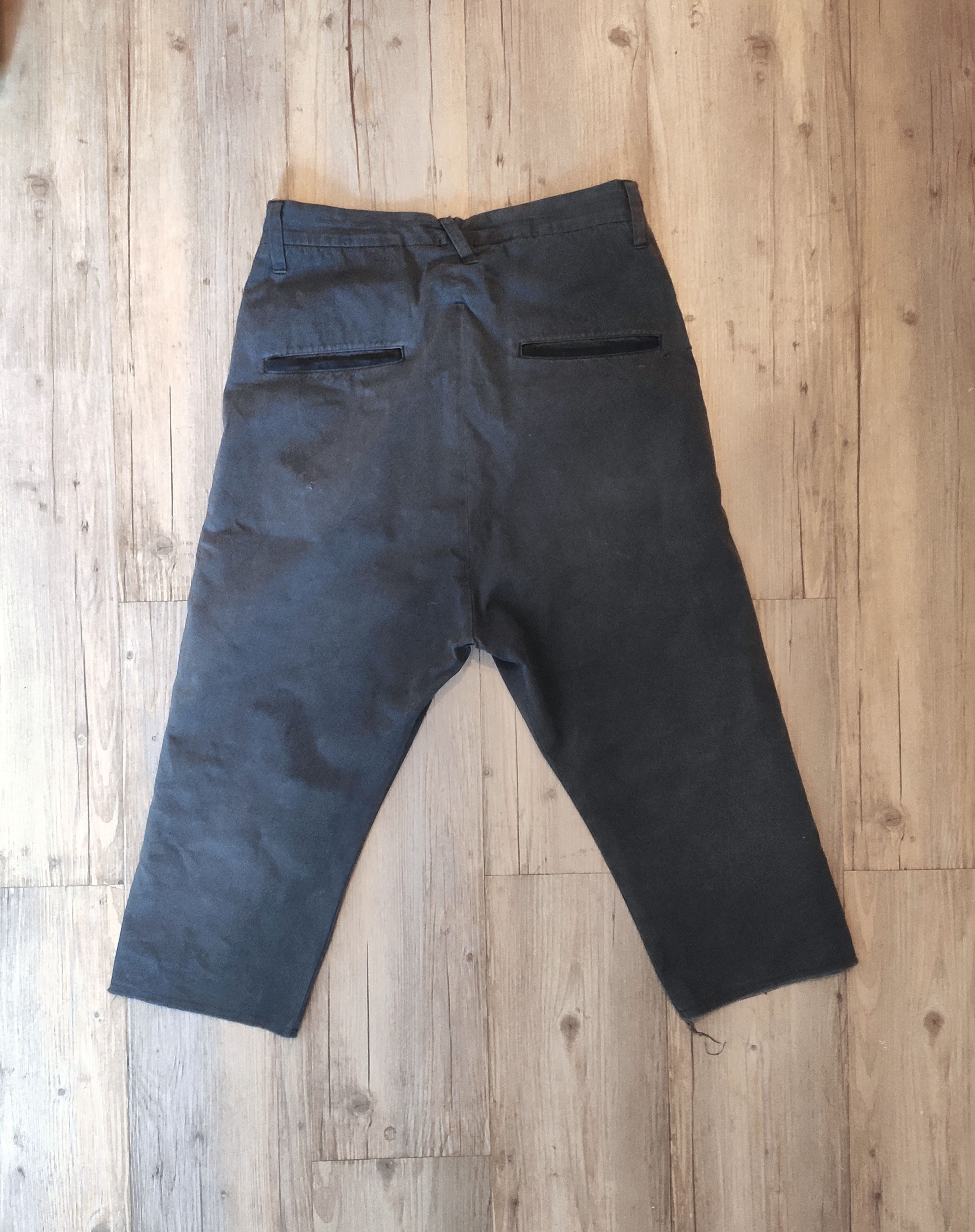 Le Grande Bleu (L.G.B.) ST106 sarrouel pants.Like Rick Owens or Julius Size US 28 / EU 44 - 3 Thumbnail