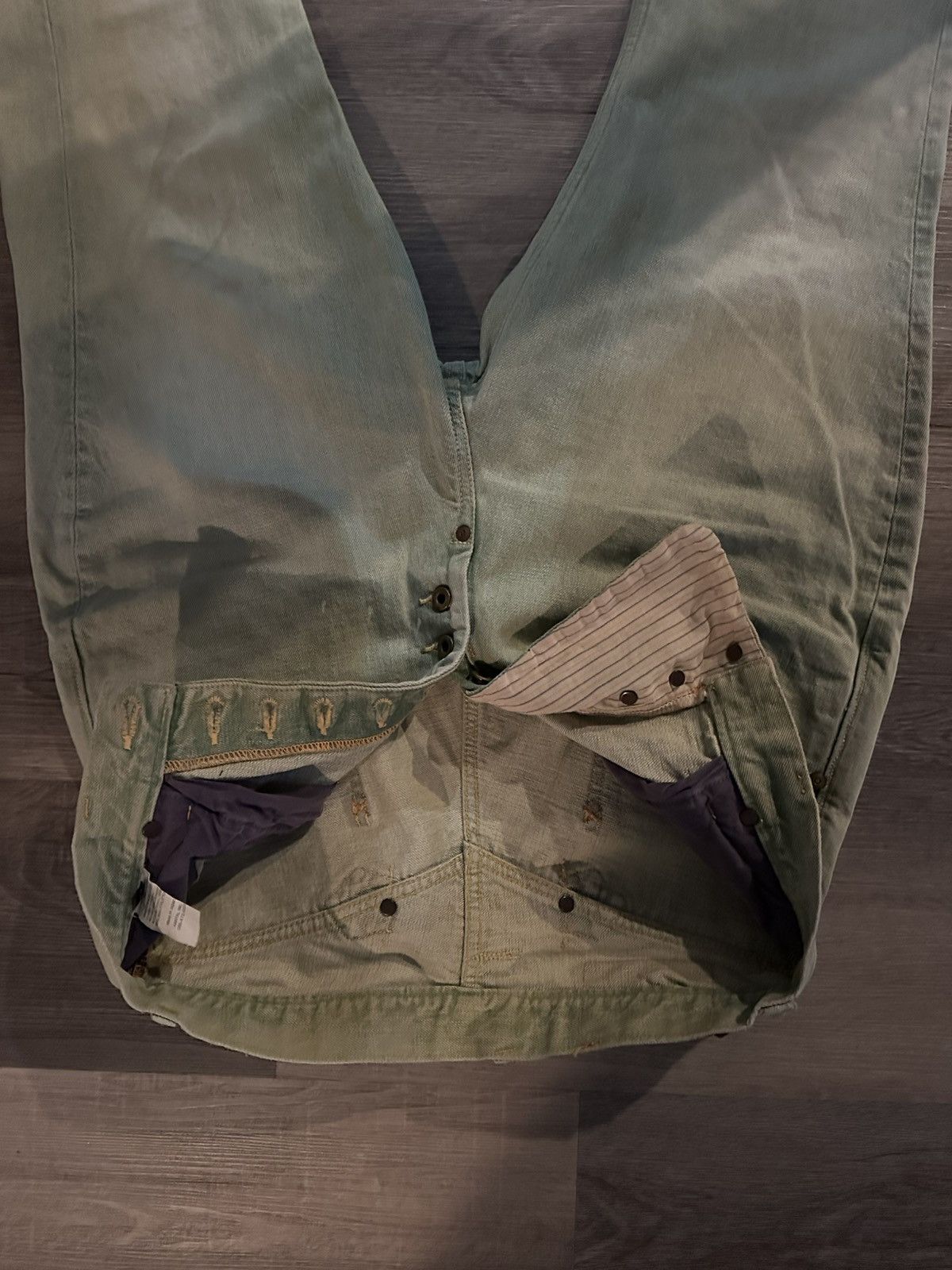 Kapital Kaptial denim Size US 28 / EU 44 - 7 Thumbnail