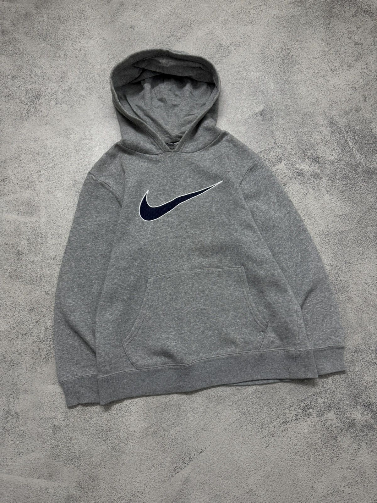 Nike Vintage Y2k Nike Spell Out Big Logo Sweatshirt 90’s Size US S / EU 44-46 / 1 - 4 Thumbnail