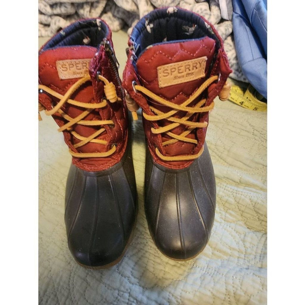 Sperry Sperry Snow boots Size US 7 / IT 37 - 2 Thumbnail