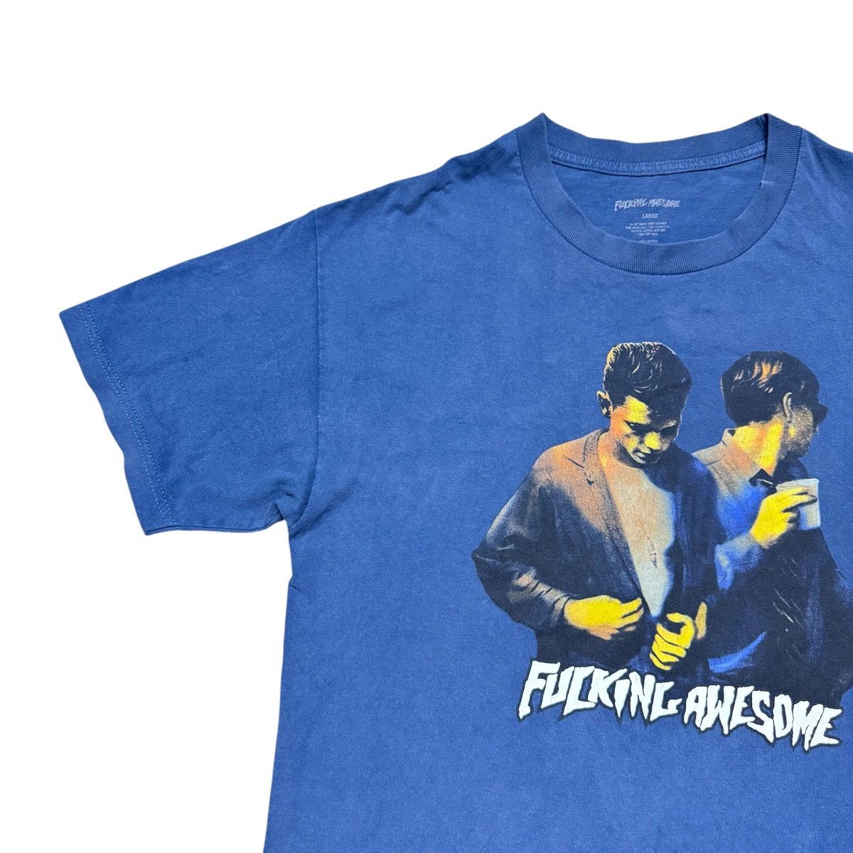 Fucking Awesome Fucking Awesome Shirt The Brothers Size US L / EU 52-54 / 3 - 4 Thumbnail