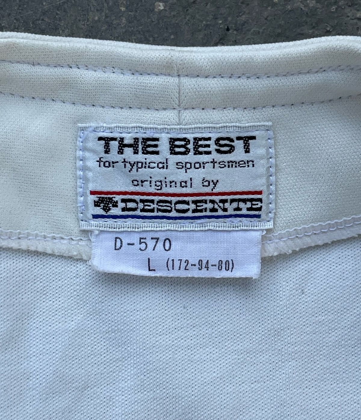 Descente 🔥Vintage Descente Kawasin Baseball Shirt Size US S / EU 44-46 / 1 - 10 Thumbnail