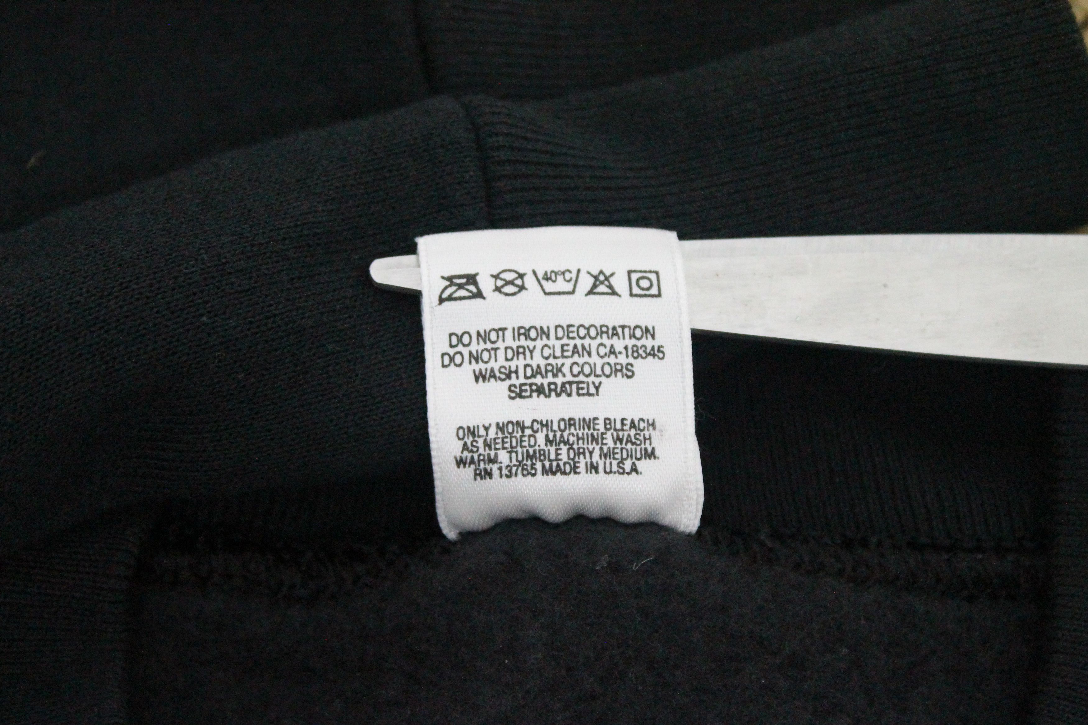 Band Tees Vintage BON JOVI 1995 Sweatshirt Made in USA. Size US L / EU 52-54 / 3 - 5 Thumbnail